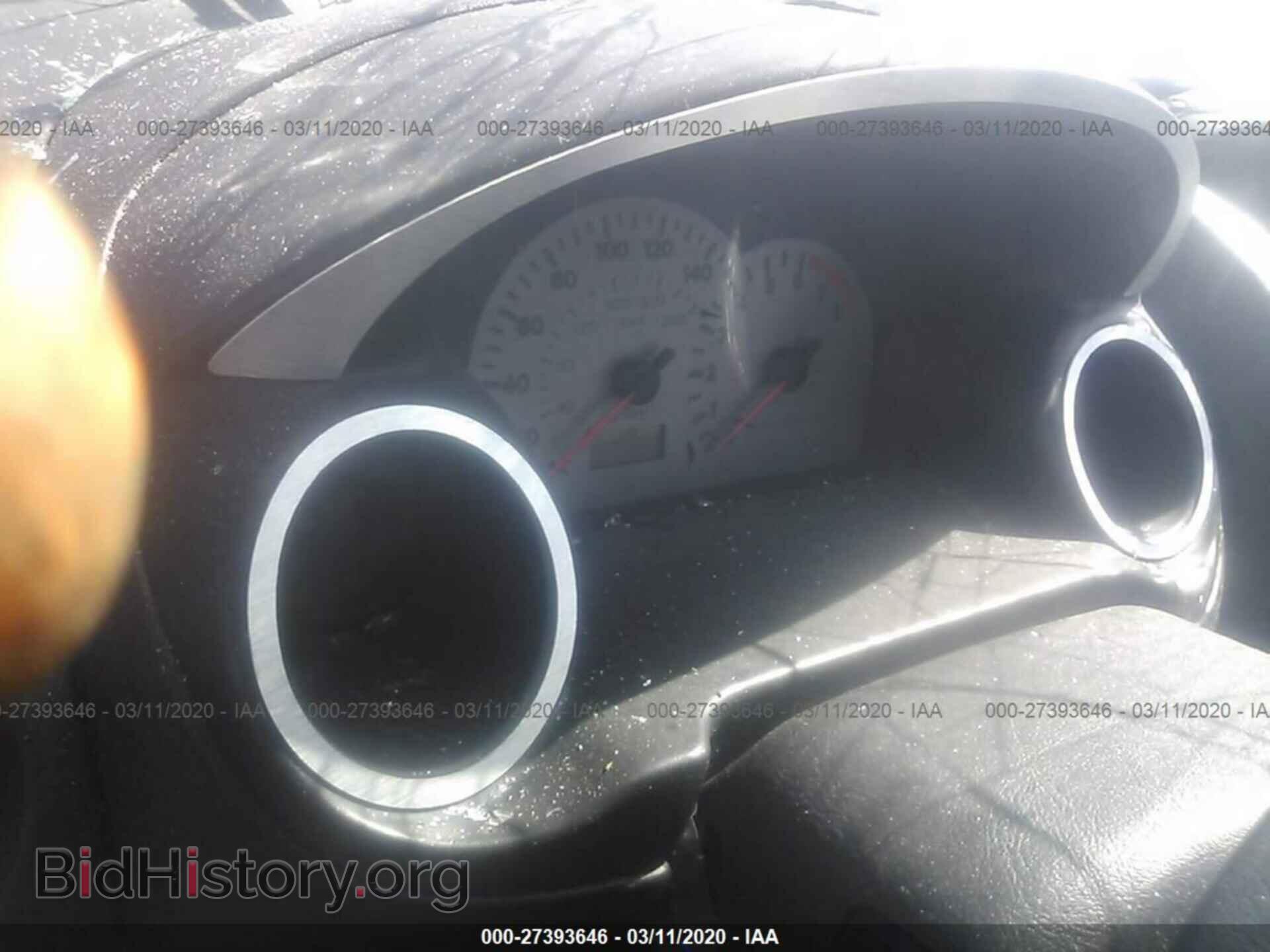 2002 MITSUBISHI ECLIPSE - VIN: 4A3AC54H52E037217 - Фото 7