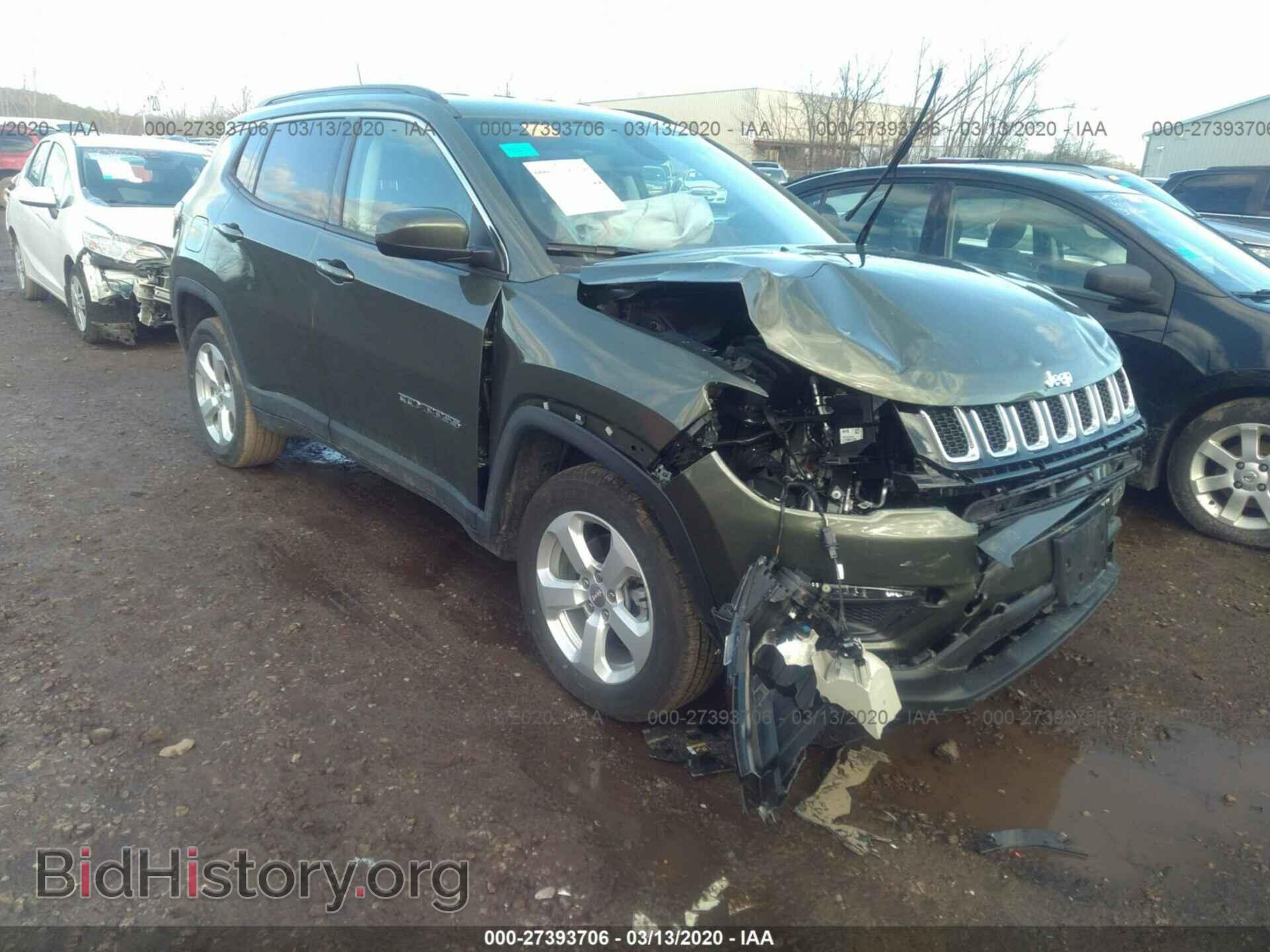 Photo 3C4NJDBB0LT149220 - JEEP COMPASS 2020