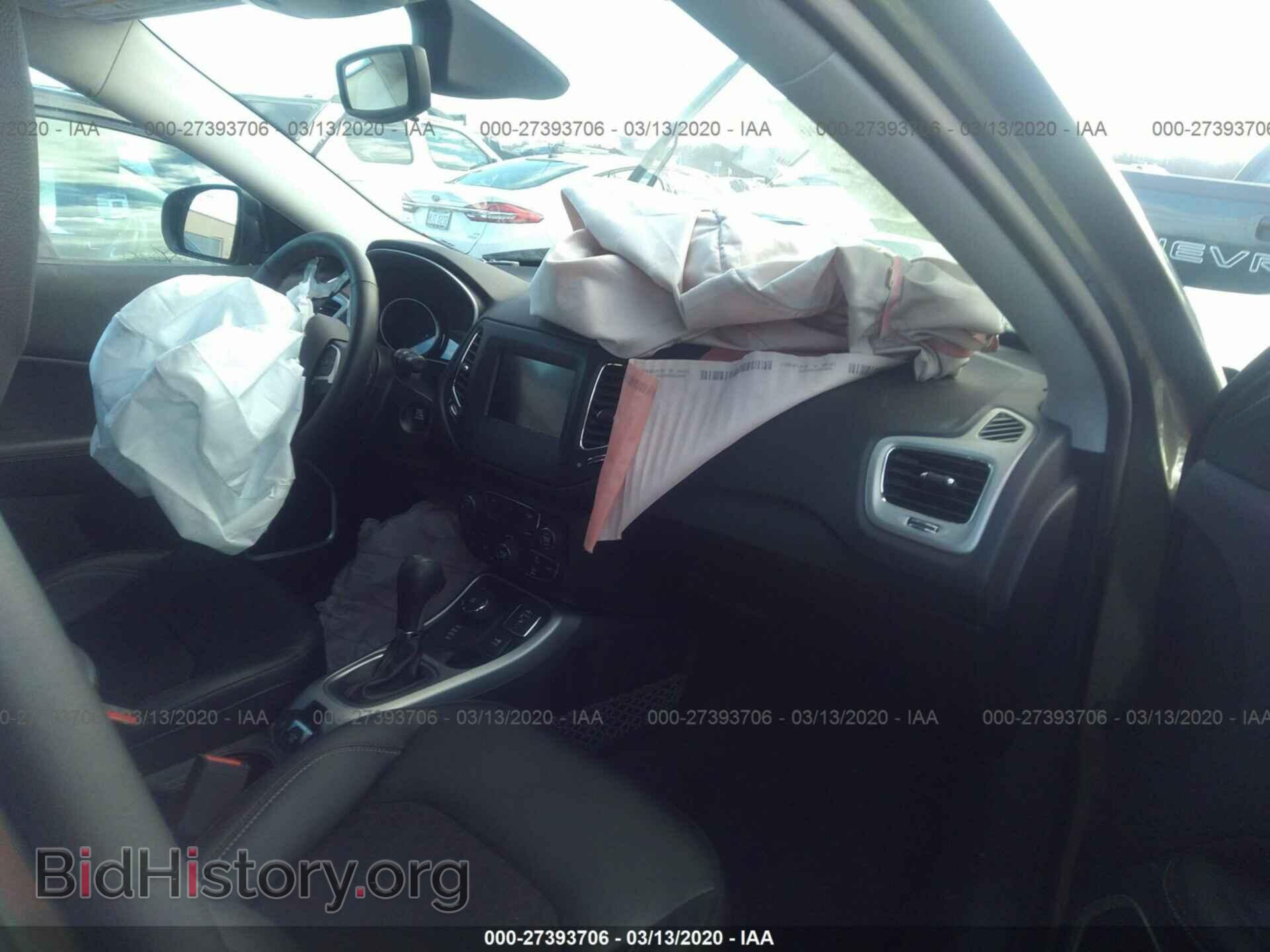 2020 JEEP COMPASS - VIN: 3C4NJDBB0LT149220 - Photo 5