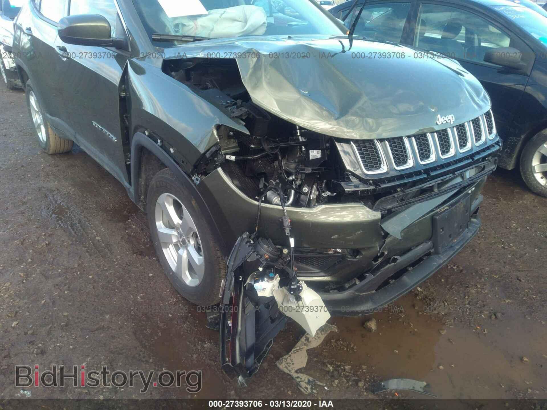 2020 JEEP COMPASS - VIN: 3C4NJDBB0LT149220 - Photo 6