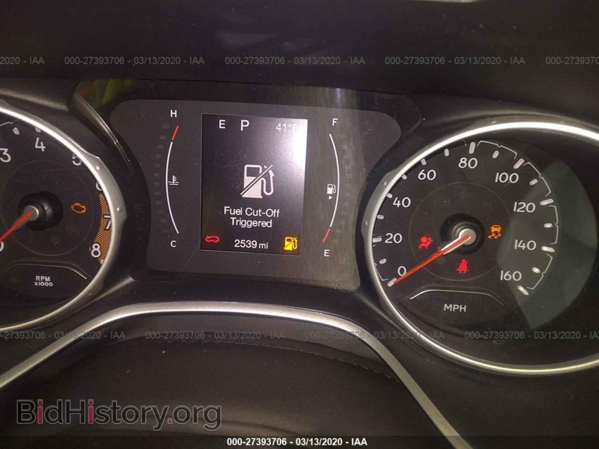 2020 JEEP COMPASS - VIN: 3C4NJDBB0LT149220 - Photo 7