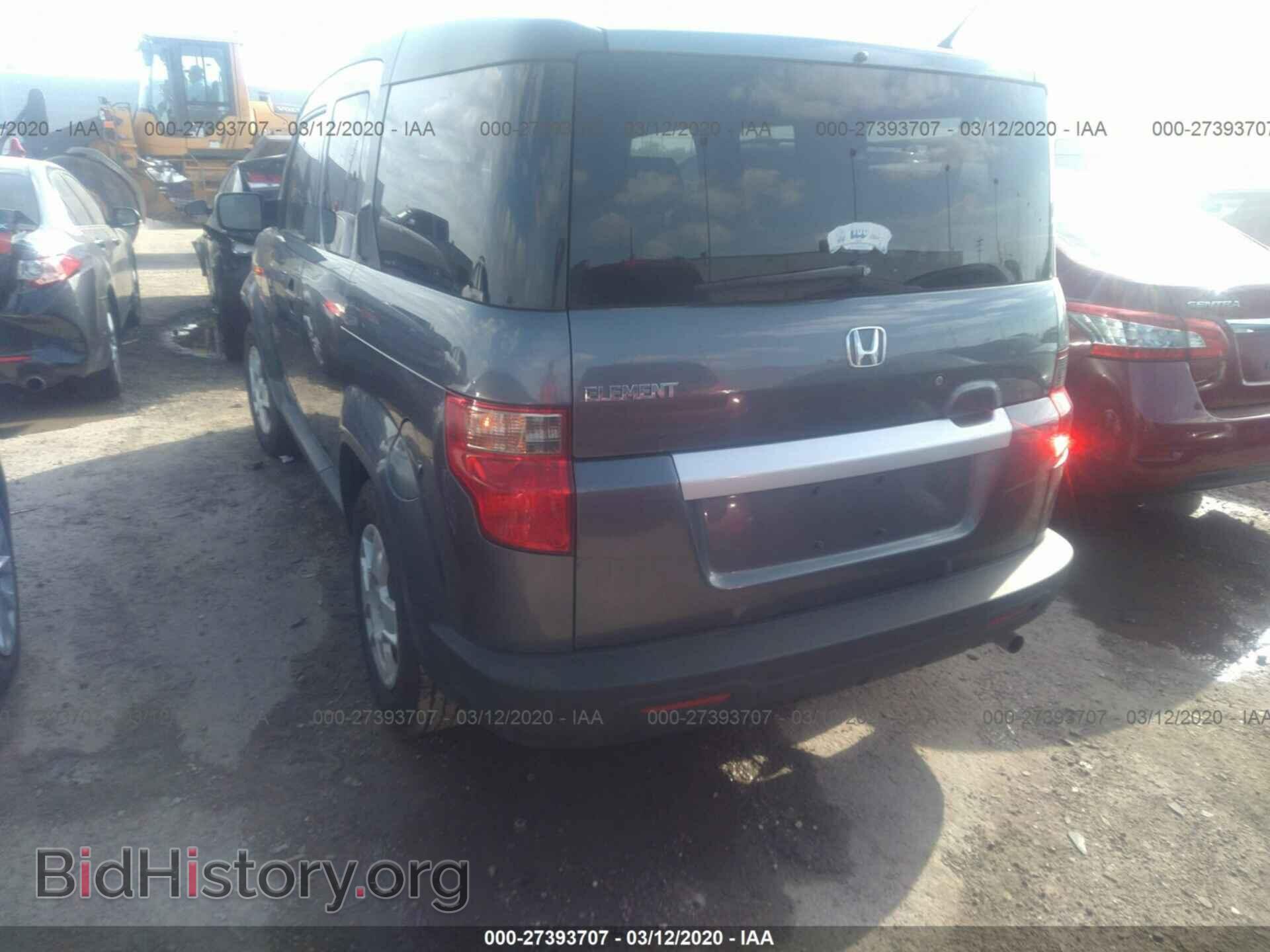 2010 HONDA ELEMENT - VIN: 5J6YH1H35AL002658 - Фото 3