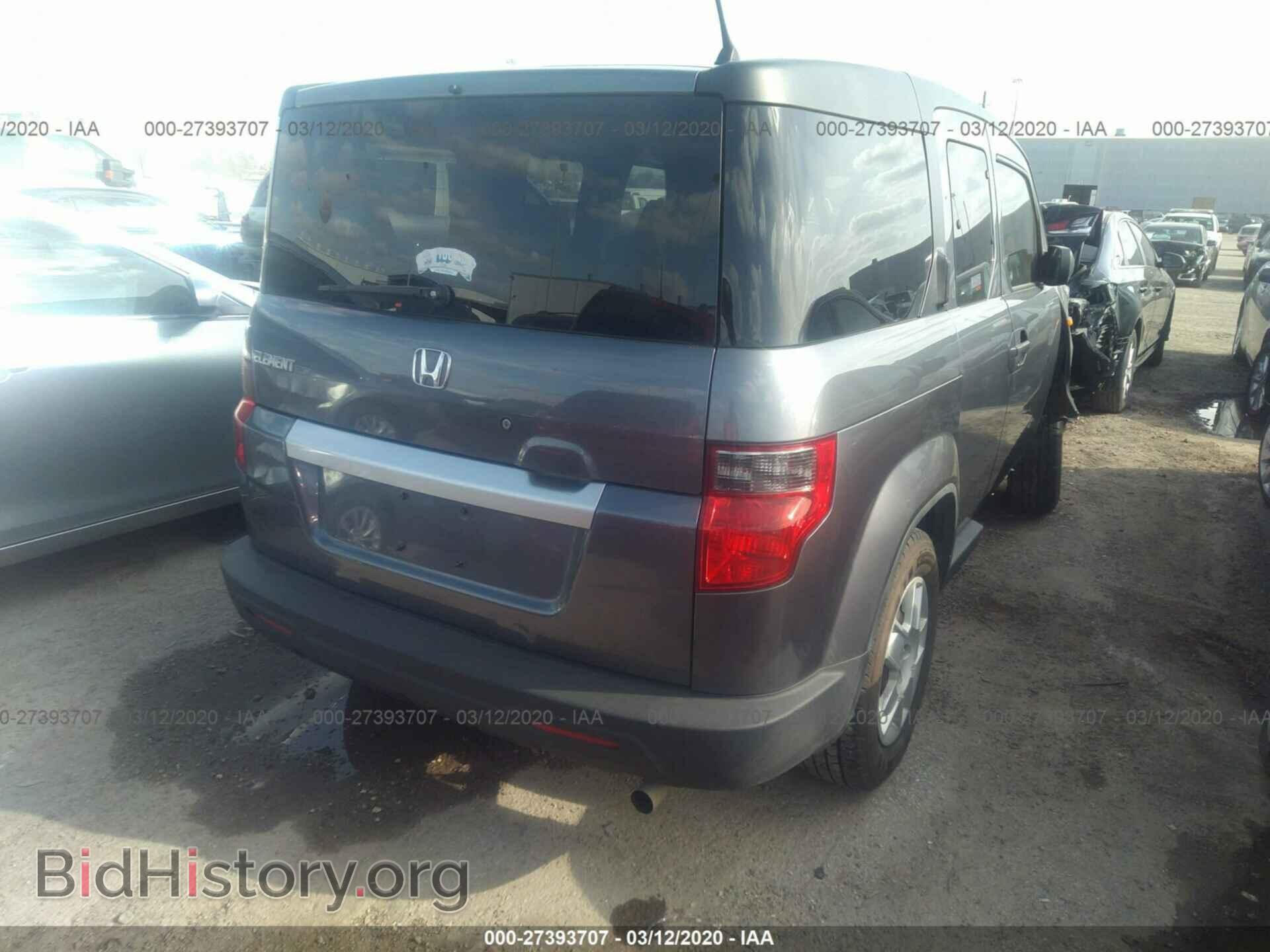 2010 HONDA ELEMENT - VIN: 5J6YH1H35AL002658 - Фото 4