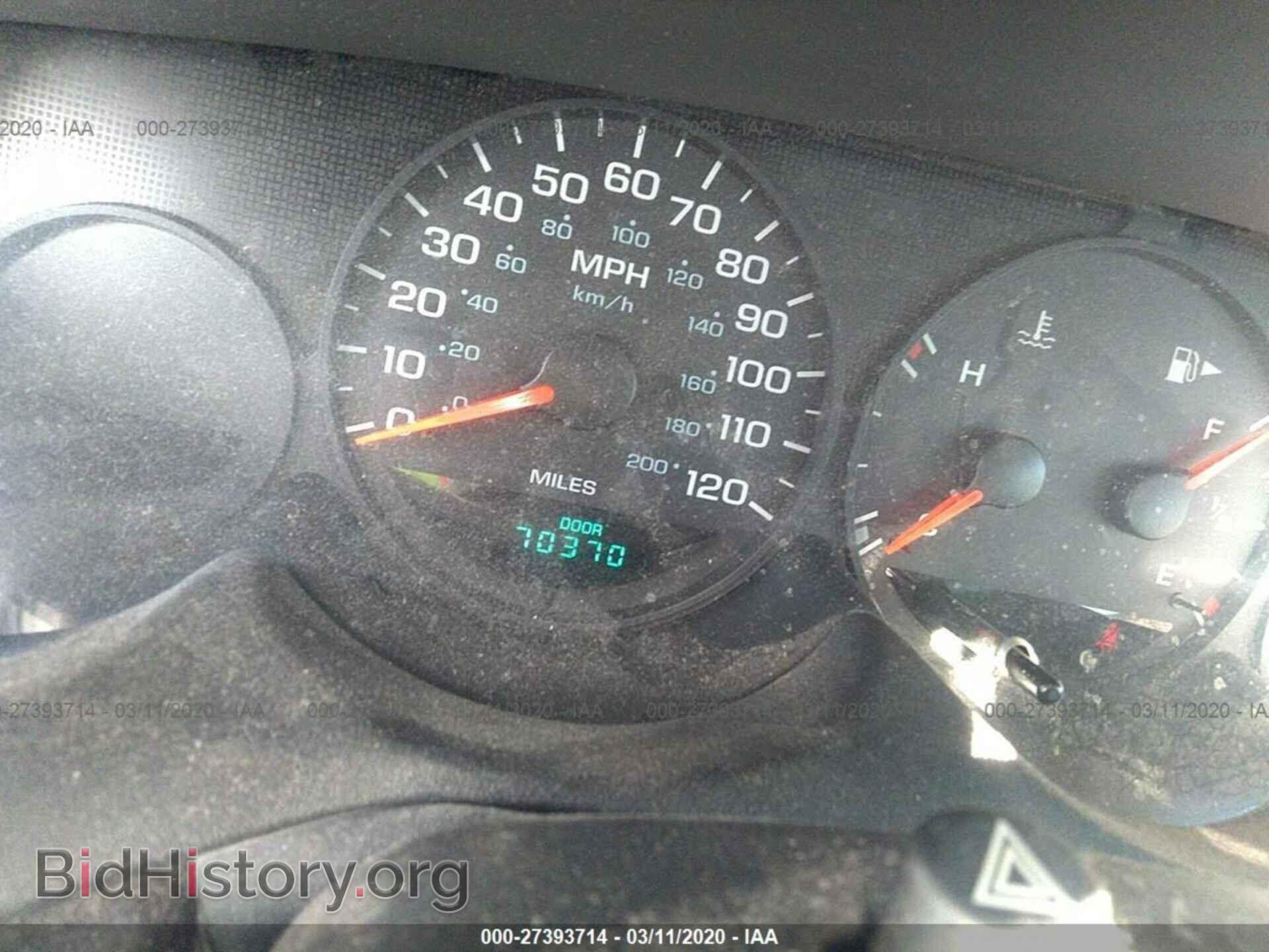 2004 DODGE NEON - VIN: 1B3ES26C44D551688 - Фото 7