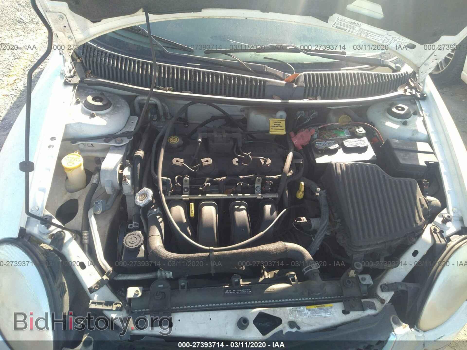 2004 DODGE NEON - VIN: 1B3ES26C44D551688 - Фото 10