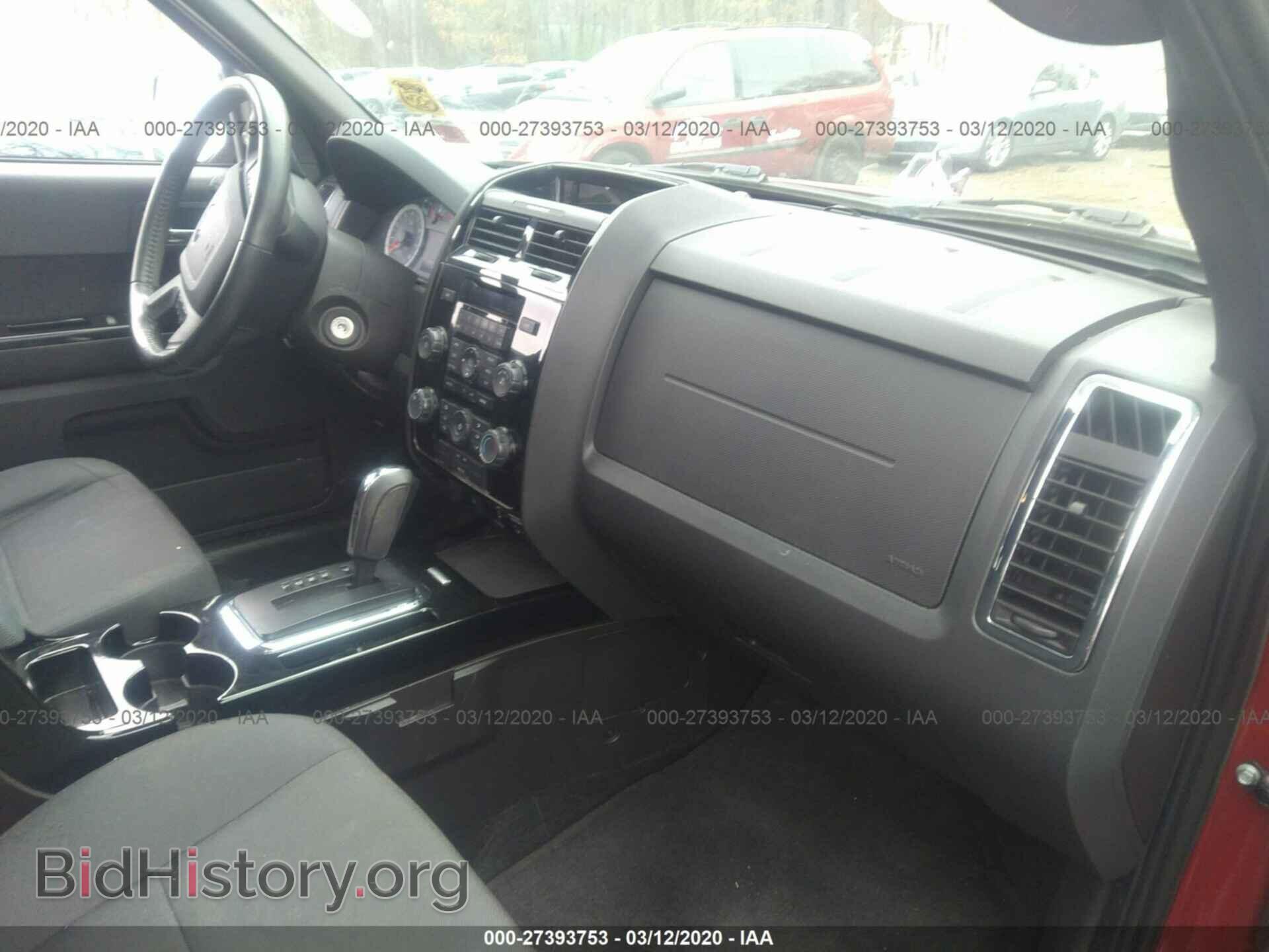 2012 FORD ESCAPE - VIN: 1FMCU0DG8CKC85799 - Photo 5