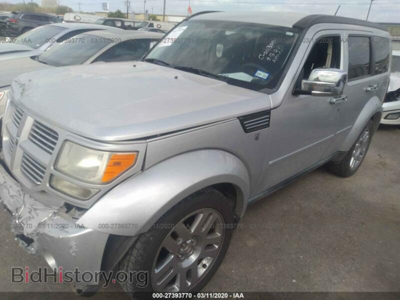 2011 Dodge NITRO (VIN 1D4PT4GK7BW601025) — photo 2 of 11