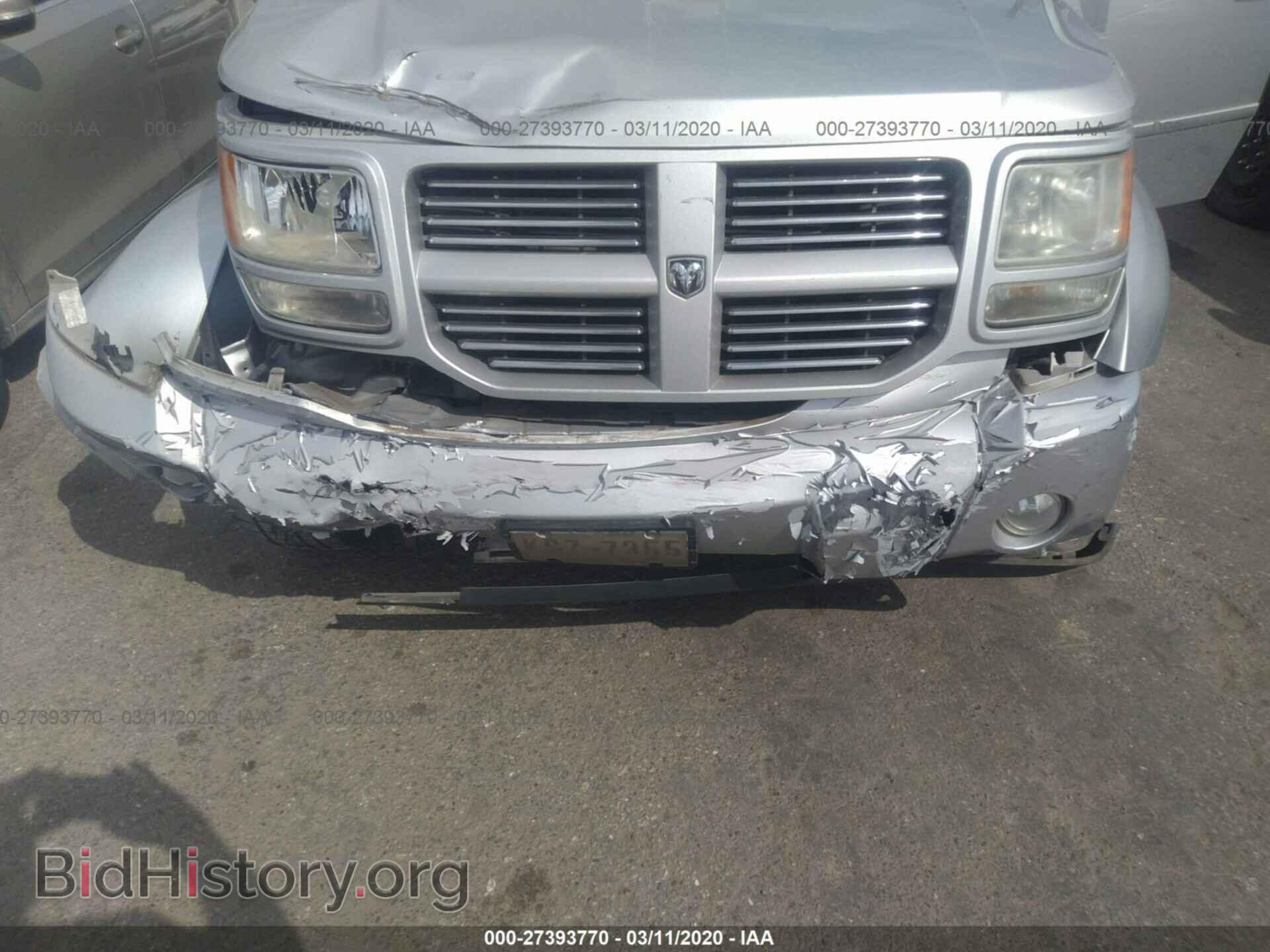 2011 DODGE NITRO - VIN: 1D4PT4GK7BW601025 - Фото 6