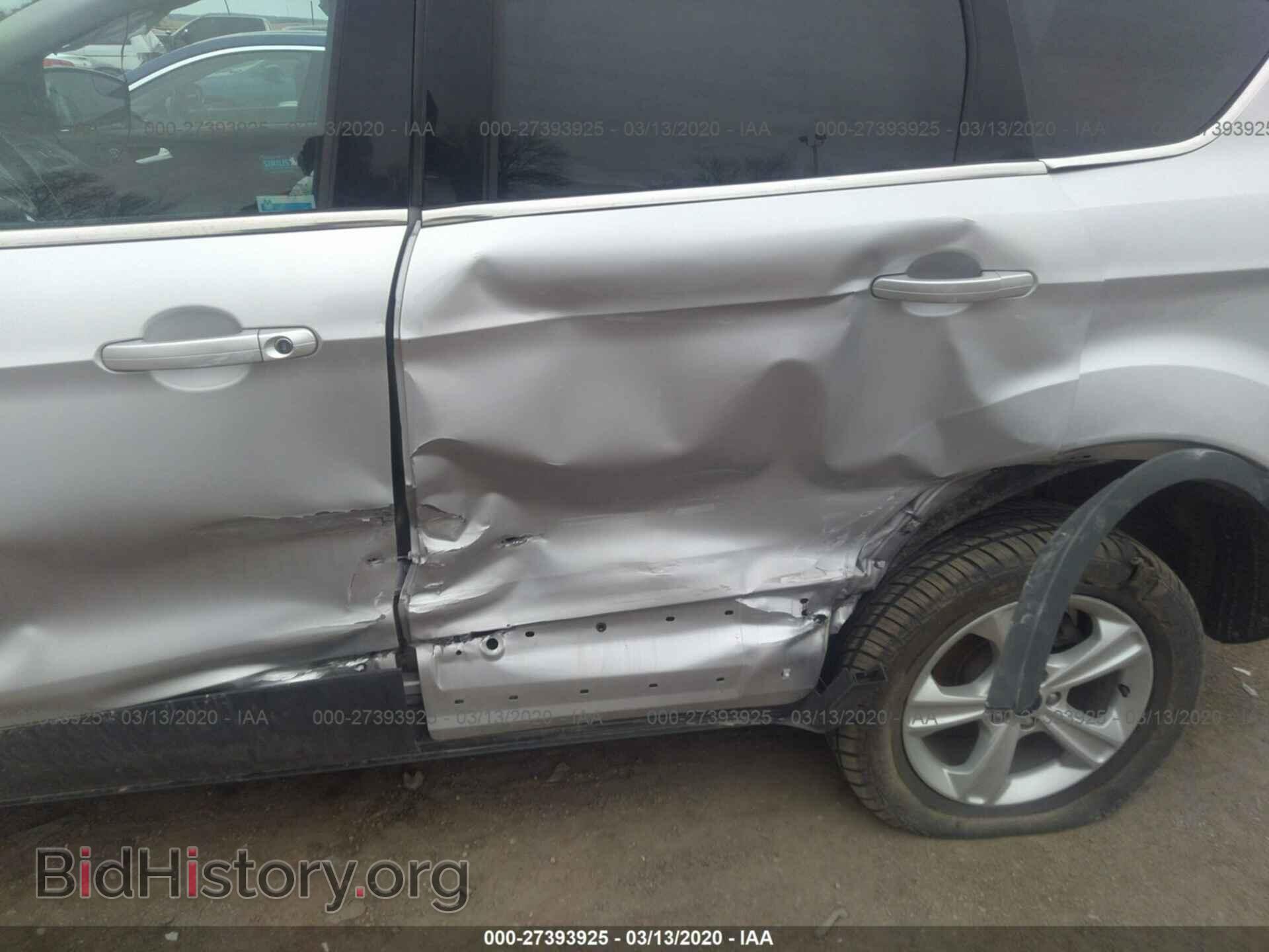 2013 FORD ESCAPE - VIN: 1FMCU9GX8DUD01991 - Фото 6