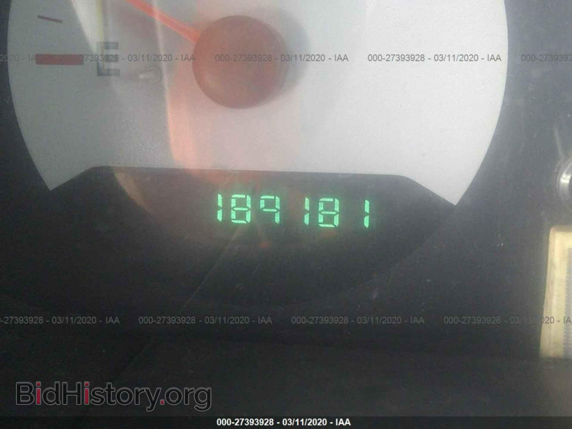 2007 DODGE CARAVAN - VIN: 1D4GP25B57B196339 - Фото 7
