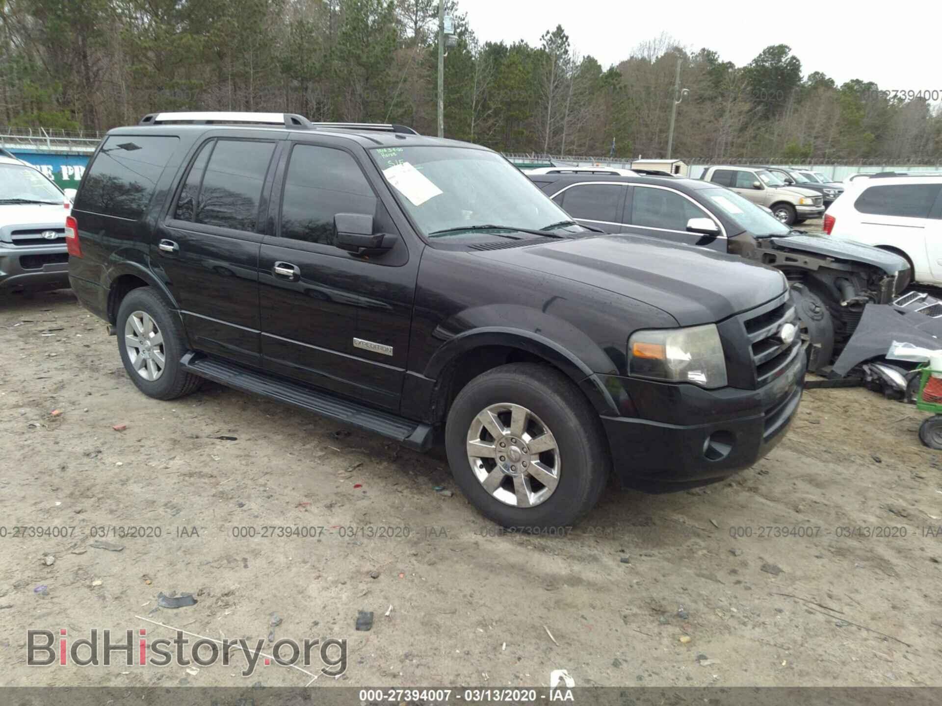 Фотография 1FMFU19528LA34451 - FORD EXPEDITION 2008