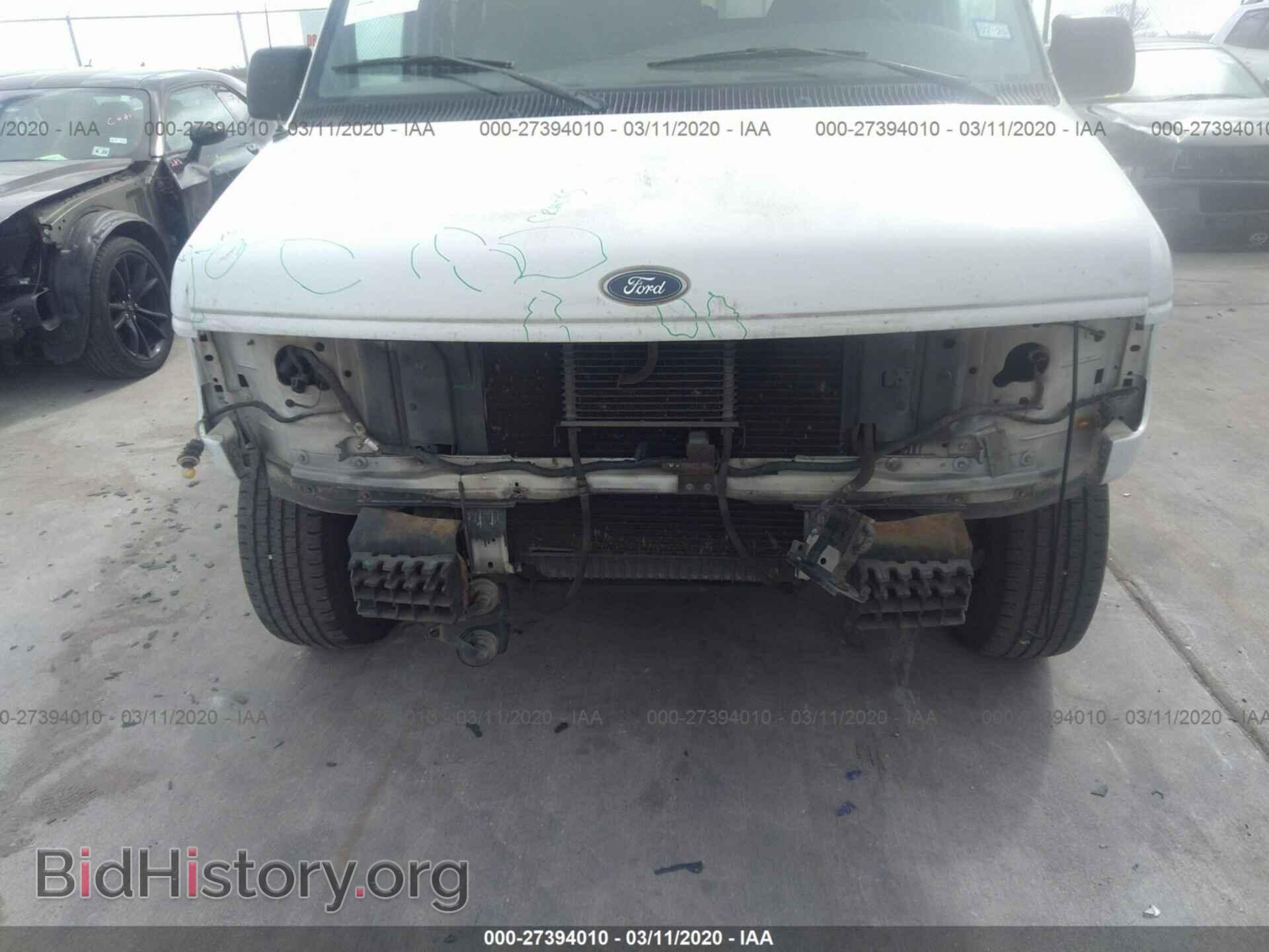 2001 FORD ECONOLINE - VIN: 1FBSS31L81HB60051 - Photo 6