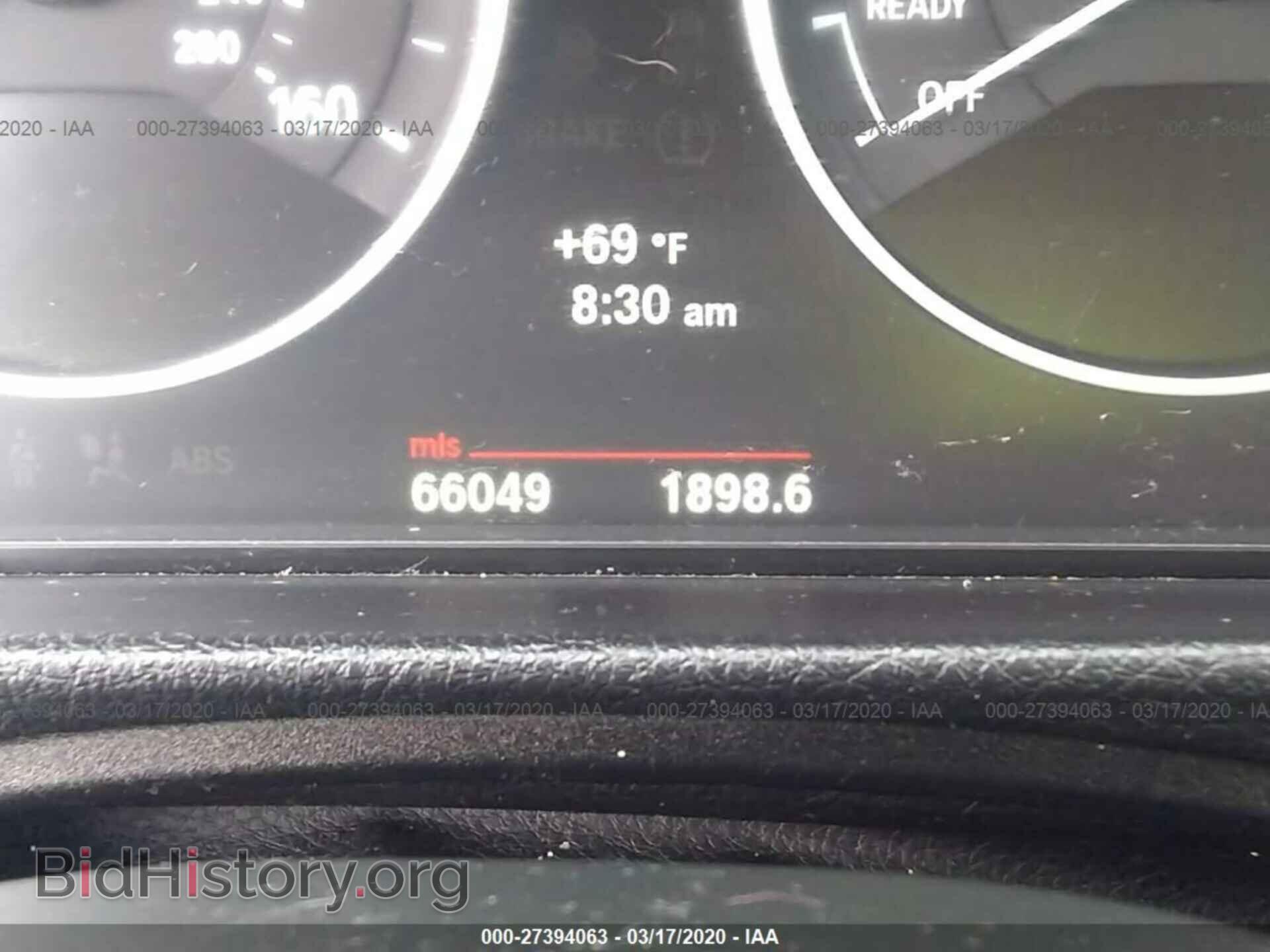 2013 BMW 328 - VIN: WBA3A5C54DF357275 - Фото 7
