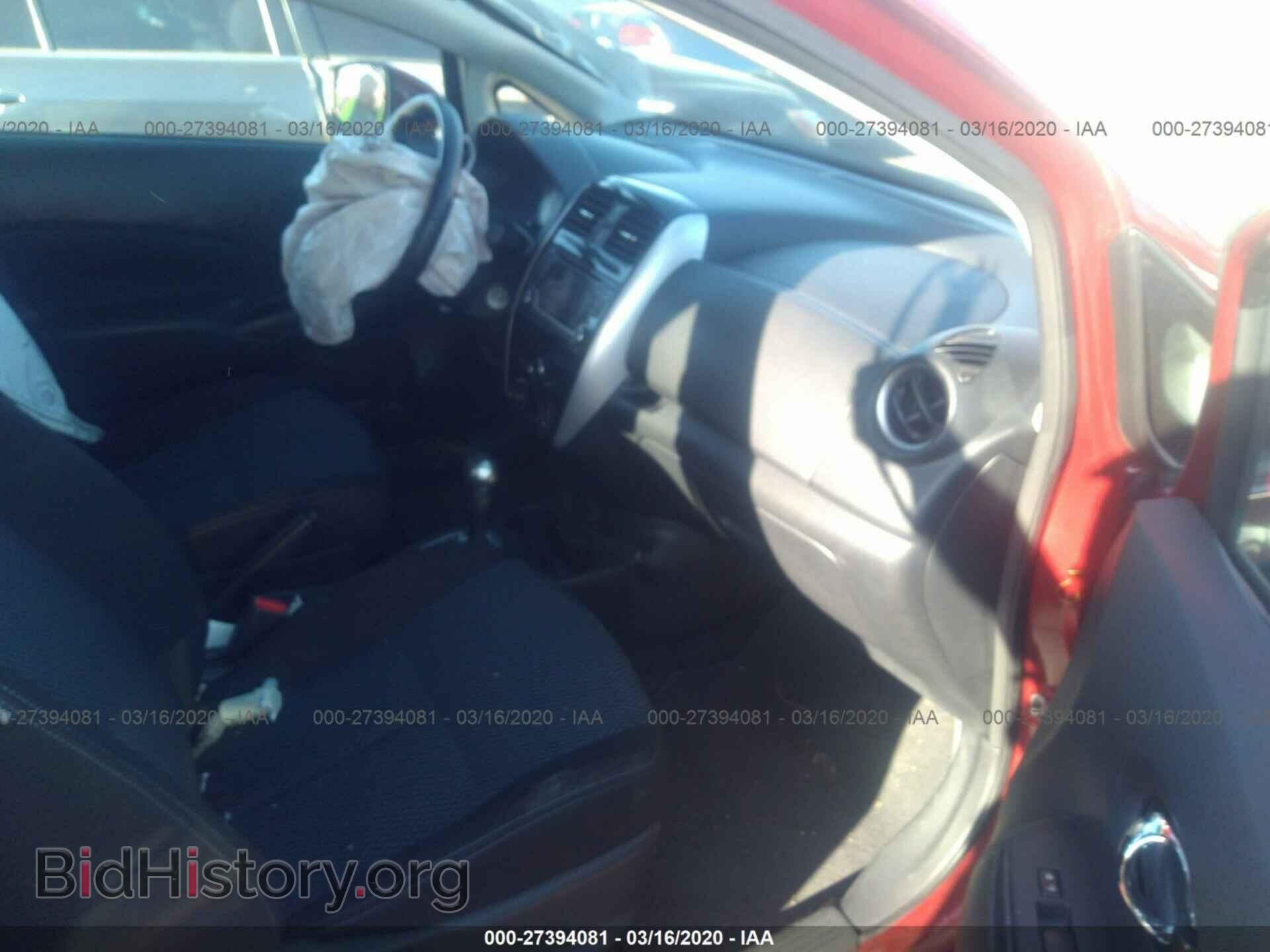 2017 NISSAN VERSA NOTE - VIN: 3N1CE2CP9HL376779 - Фото 5