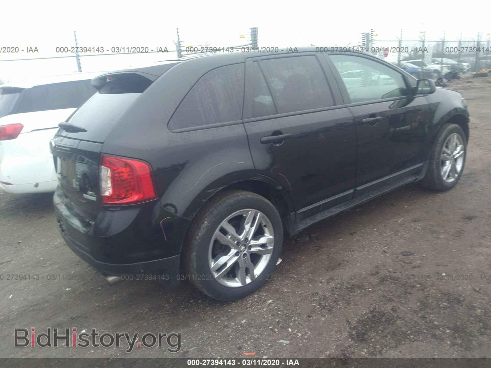 2012 FORD EDGE - VIN: 2FMDK3J9XCBA48680 - Photo 4