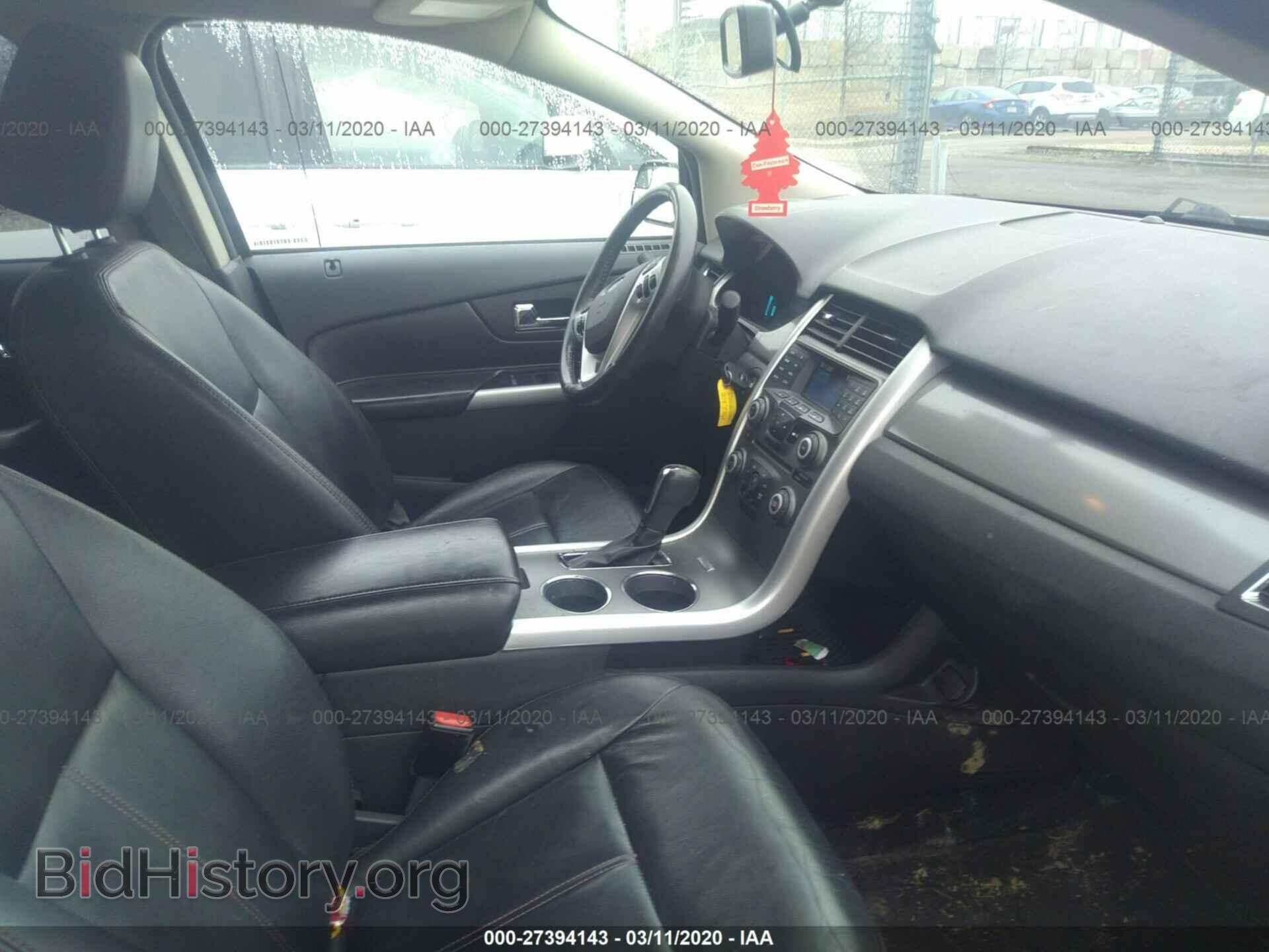 2012 FORD EDGE - VIN: 2FMDK3J9XCBA48680 - Photo 5