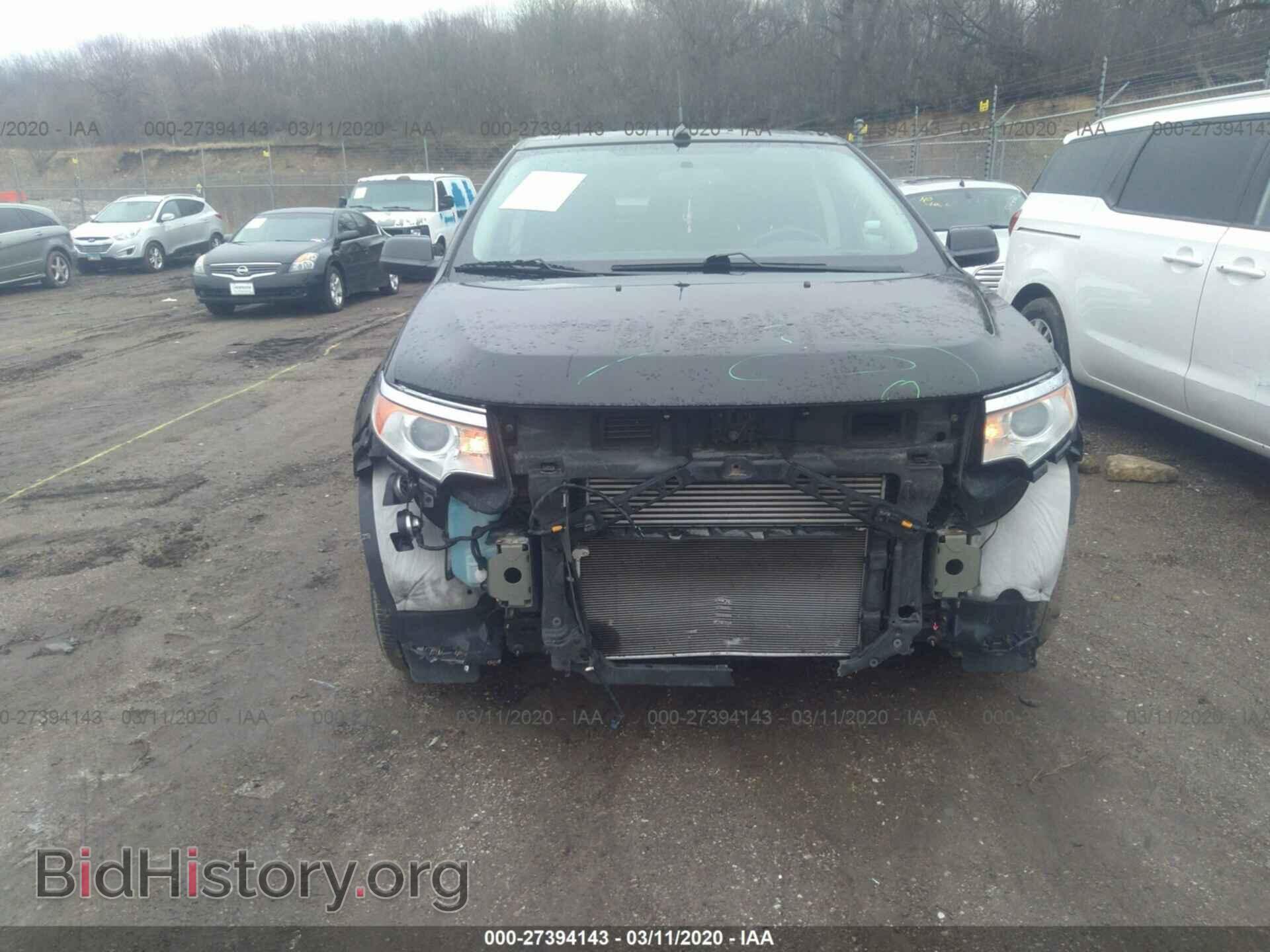 2012 FORD EDGE - VIN: 2FMDK3J9XCBA48680 - Photo 6