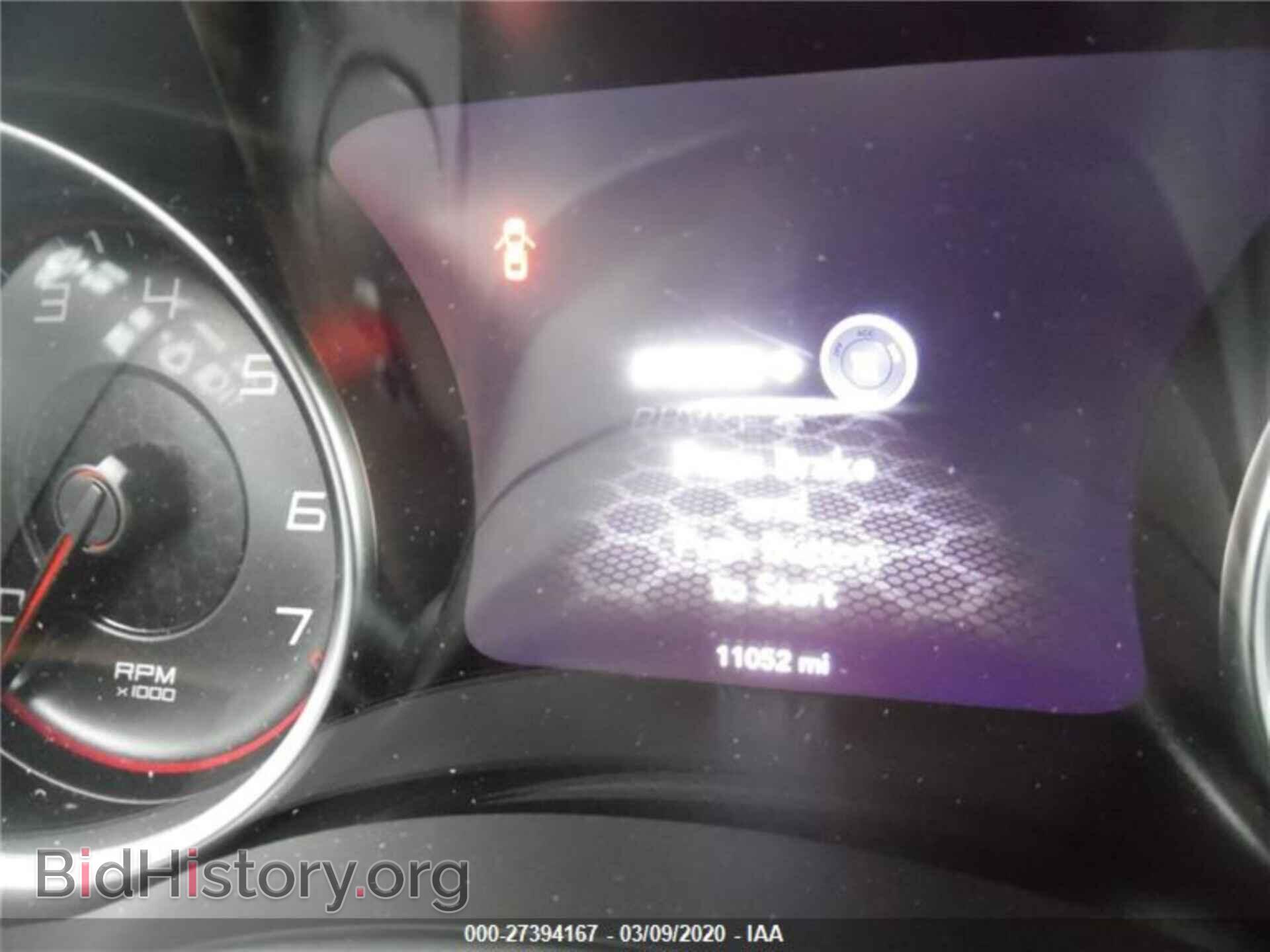 2019 DODGE CHARGER - VIN: 2C3CDXBG2KH720391 - Фото 2