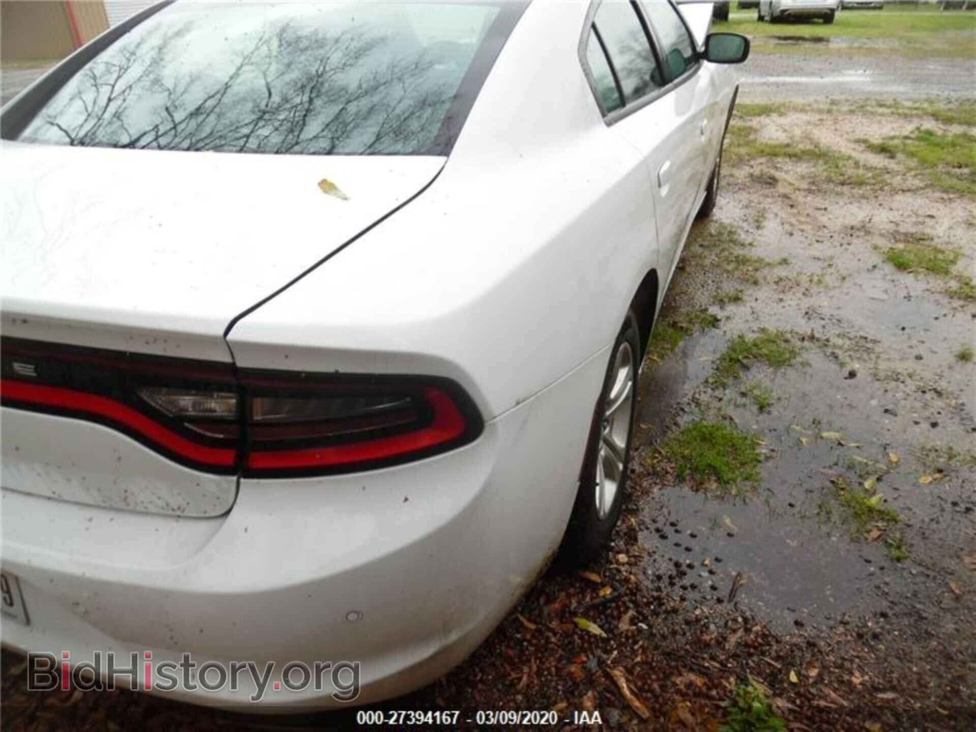 2019 DODGE CHARGER - VIN: 2C3CDXBG2KH720391 - Фото 6