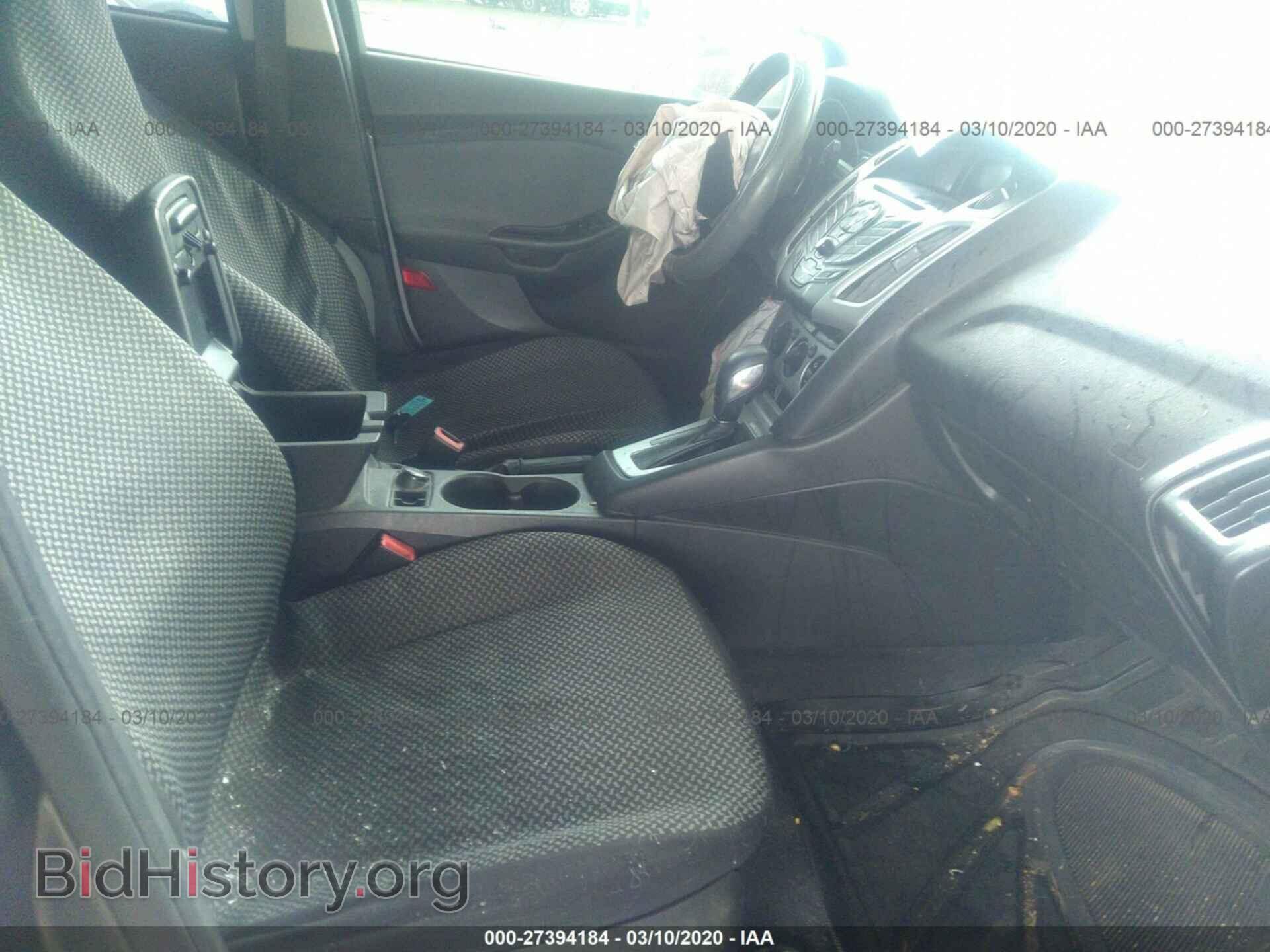 2013 FORD FOCUS - VIN: 1FADP3K21DL177695 - Фото 5