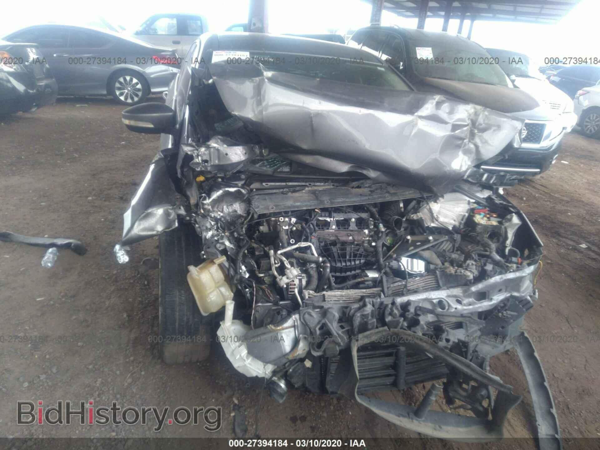 2013 FORD FOCUS - VIN: 1FADP3K21DL177695 - Фото 6
