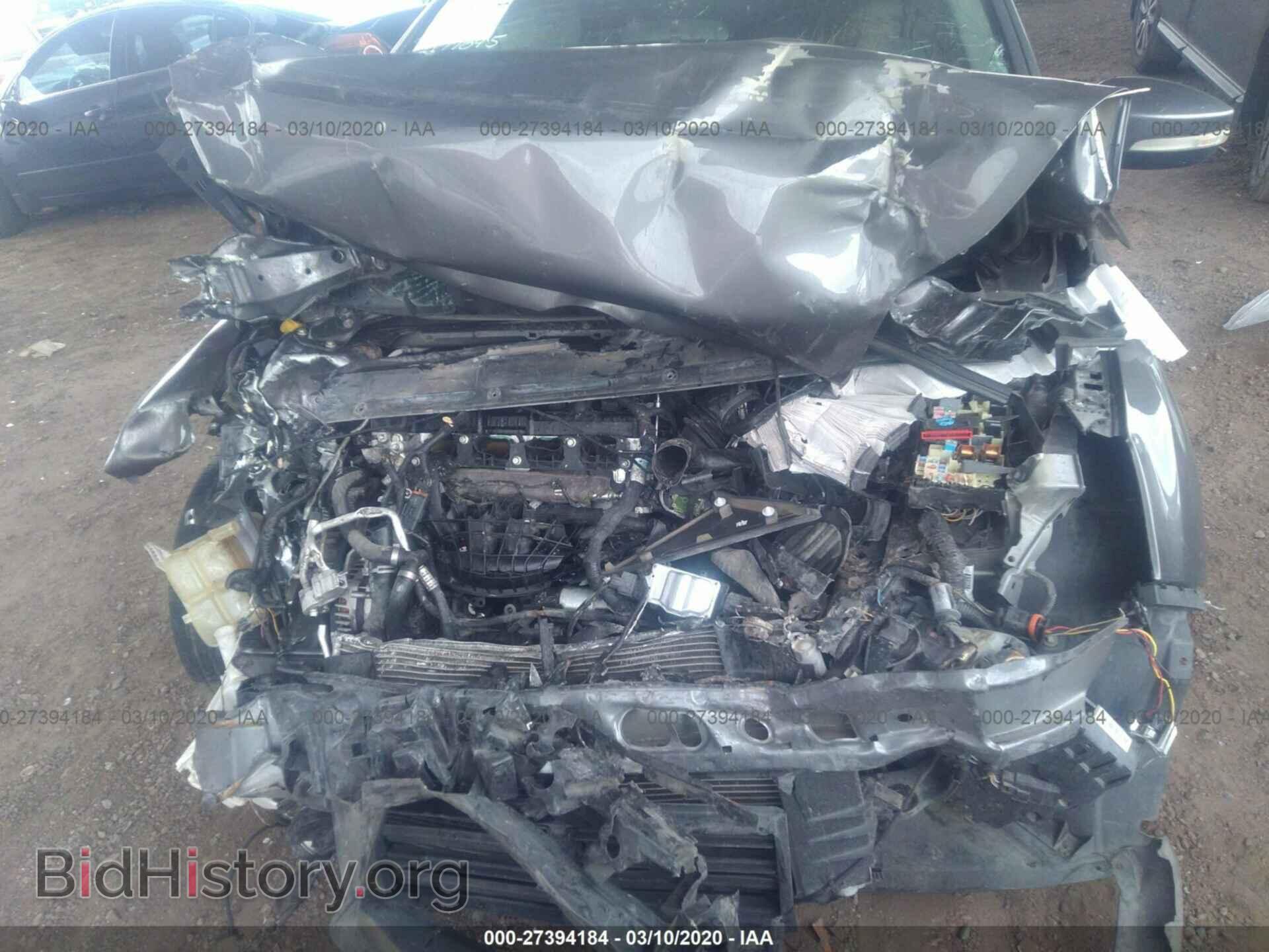 2013 FORD FOCUS - VIN: 1FADP3K21DL177695 - Фото 10