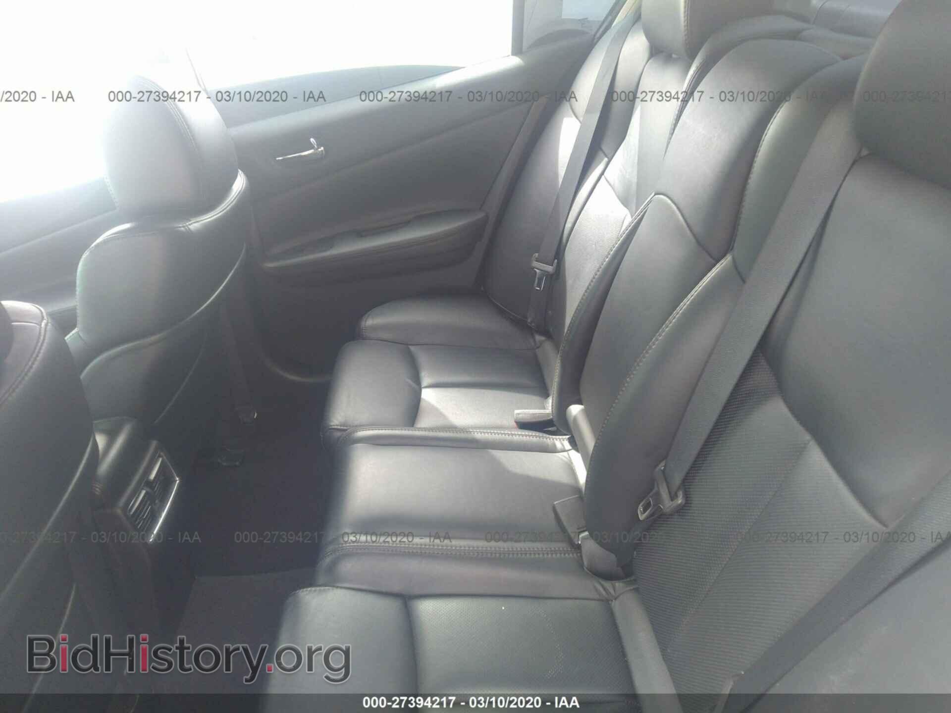 2013 NISSAN MAXIMA - VIN: 1N4AA5AP3DC807357 - Фото 8