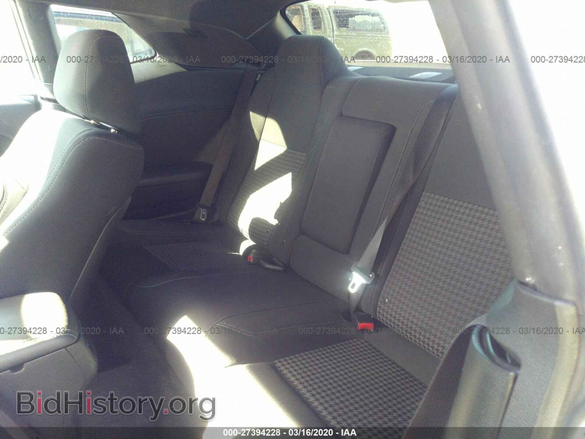 2018 DODGE CHALLENGER - VIN: 2C3CDZAG6JH321852 - Фото 8