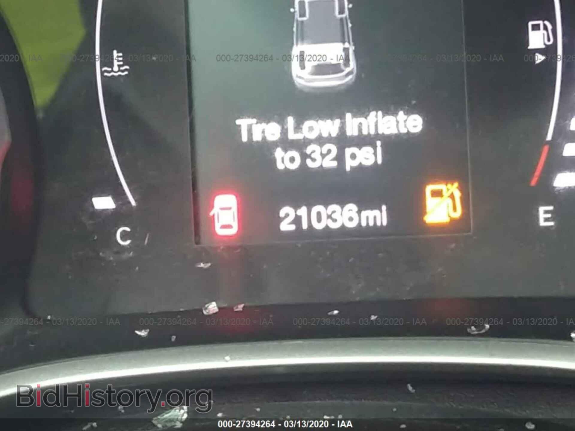 2019 JEEP COMPASS - VIN: 3C4NJCBB6KT726647 - Фото 7