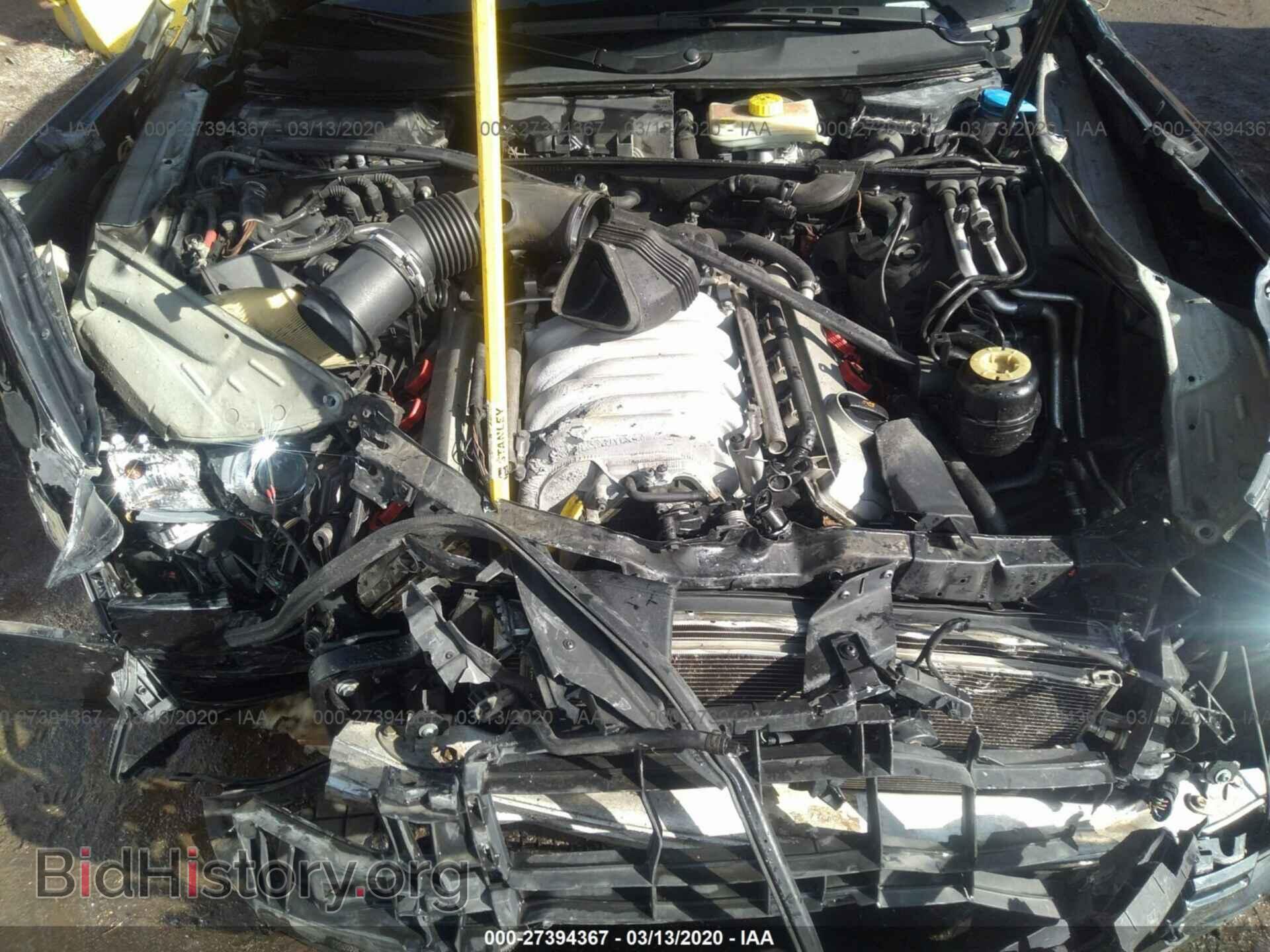 2006 AUDI A6 - VIN: WAUDL74F16N131043 - Фото 10