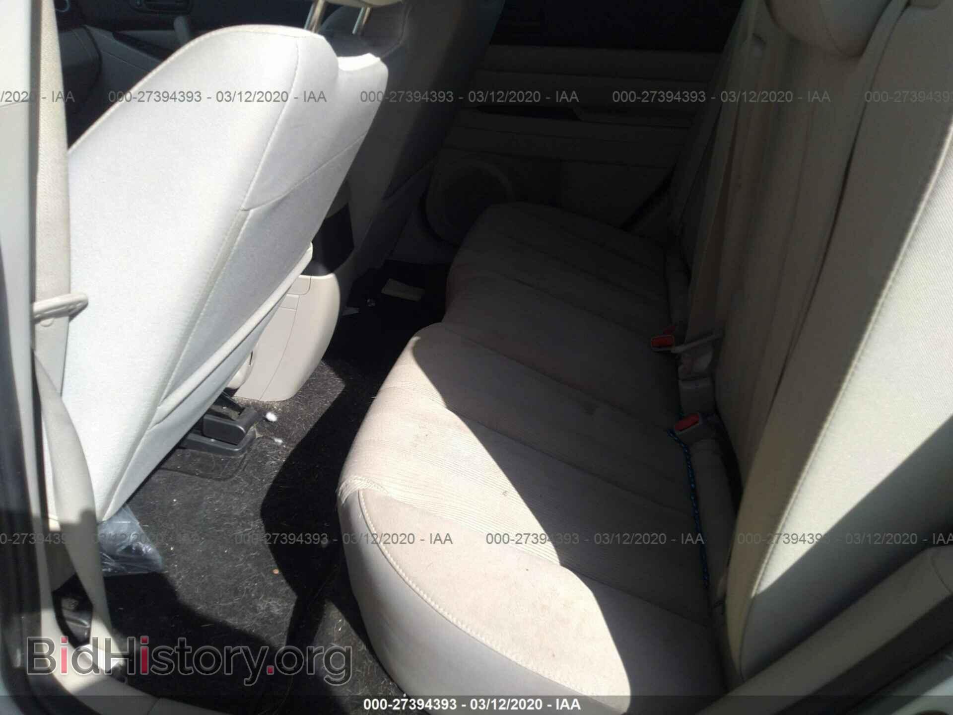 2010 MAZDA CX-7 - VIN: JM3ER2W51A0308247 - Фото 8