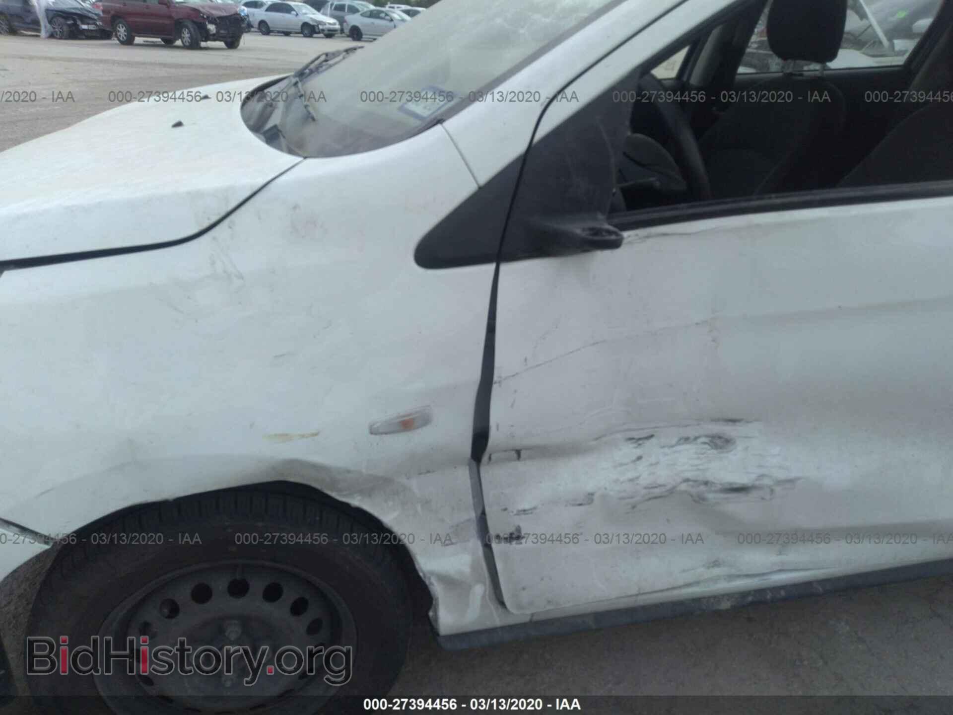 2015 MITSUBISHI MIRAGE - VIN: ML32A3HJ9FH032253 - Фото 6