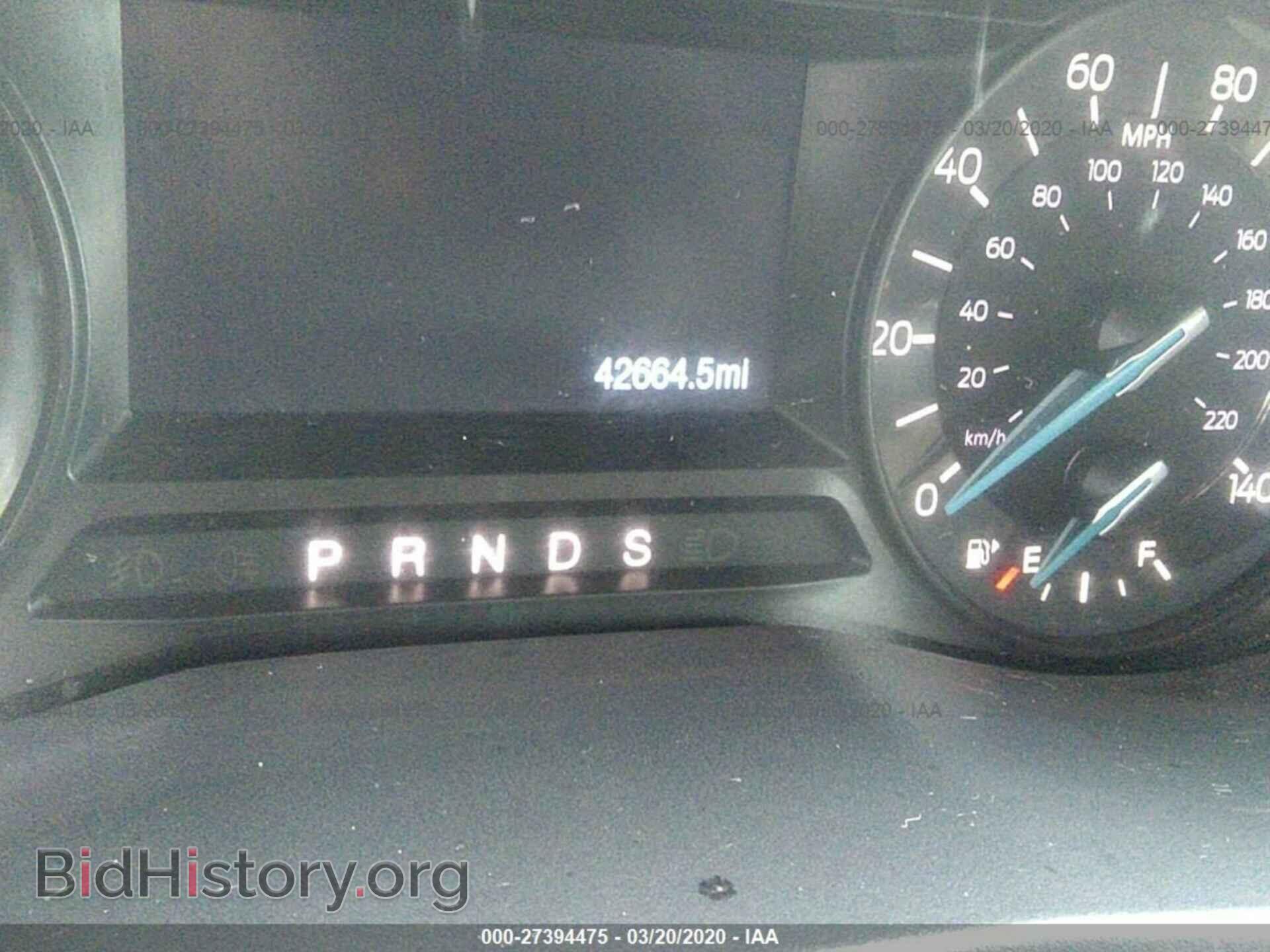 2017 FORD EXPLORER - VIN: 1FM5K7B89HGD96679 - Фото 7
