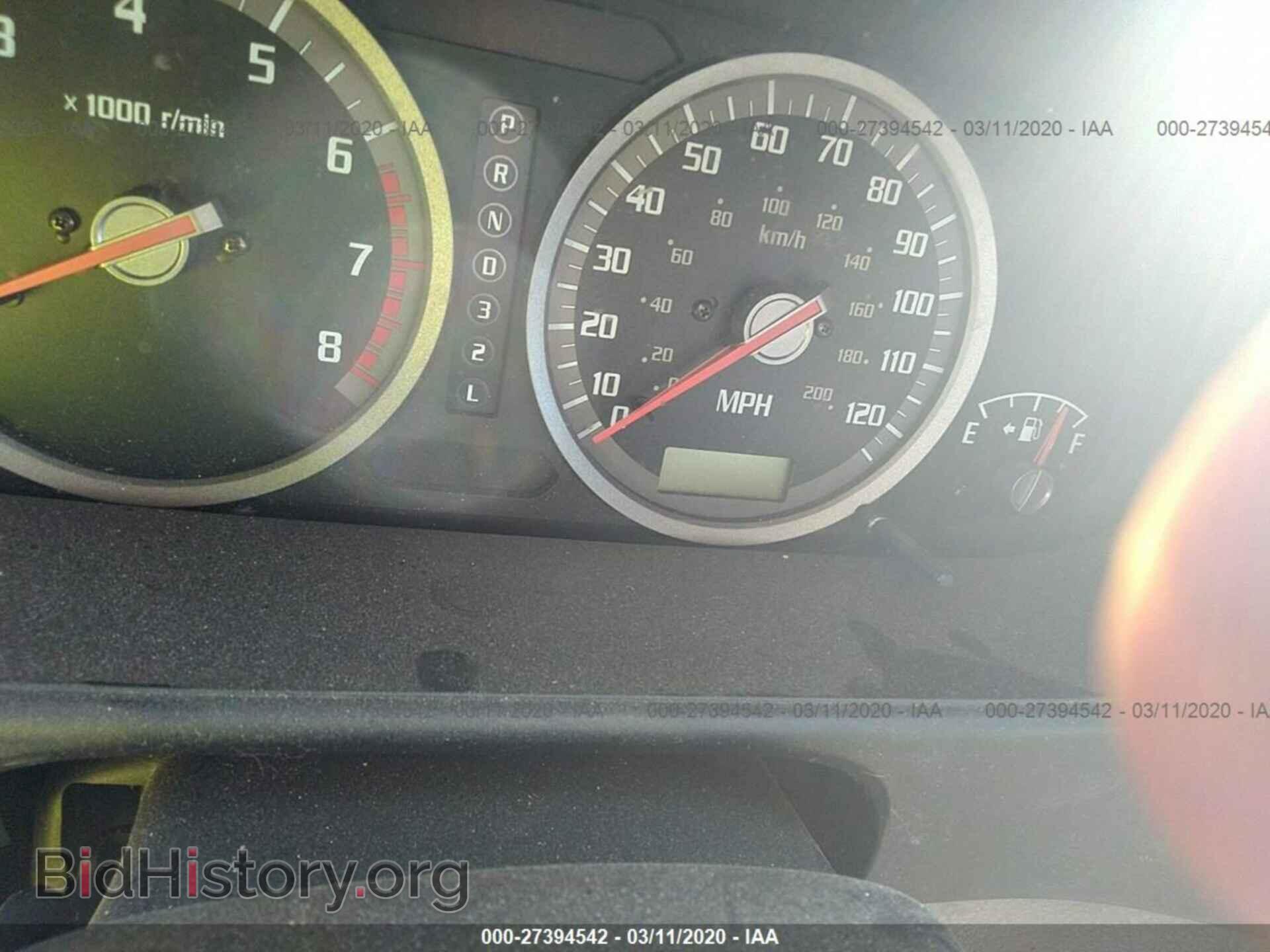 2004 ISUZU RODEO - VIN: 4S2CK58W044308351 - Фото 7