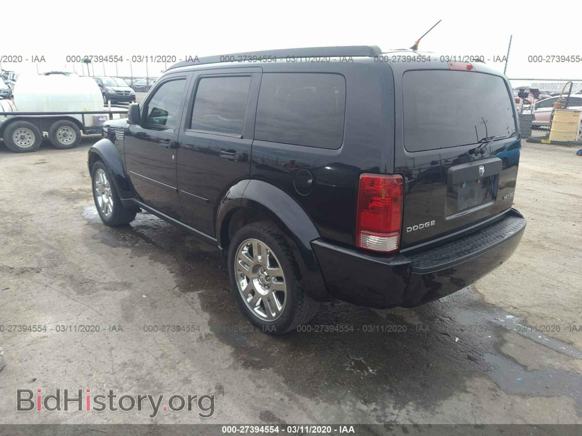 2011 DODGE NITRO - VIN: 1D4PT4GK7BW576384 - Фото 3