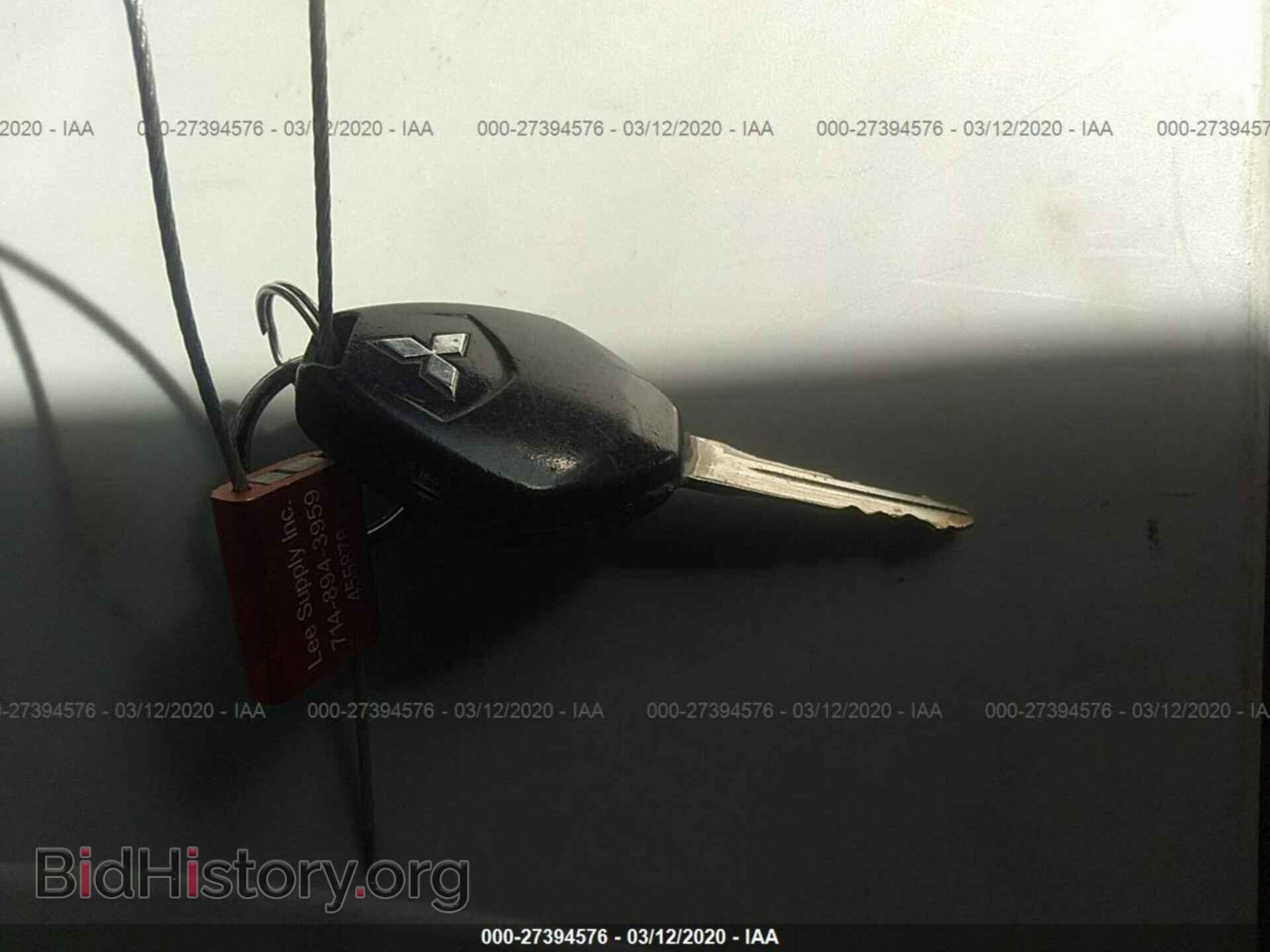 2007 MITSUBISHI ECLIPSE - VIN: 4A3AK24FX7E019920 - Фото 11