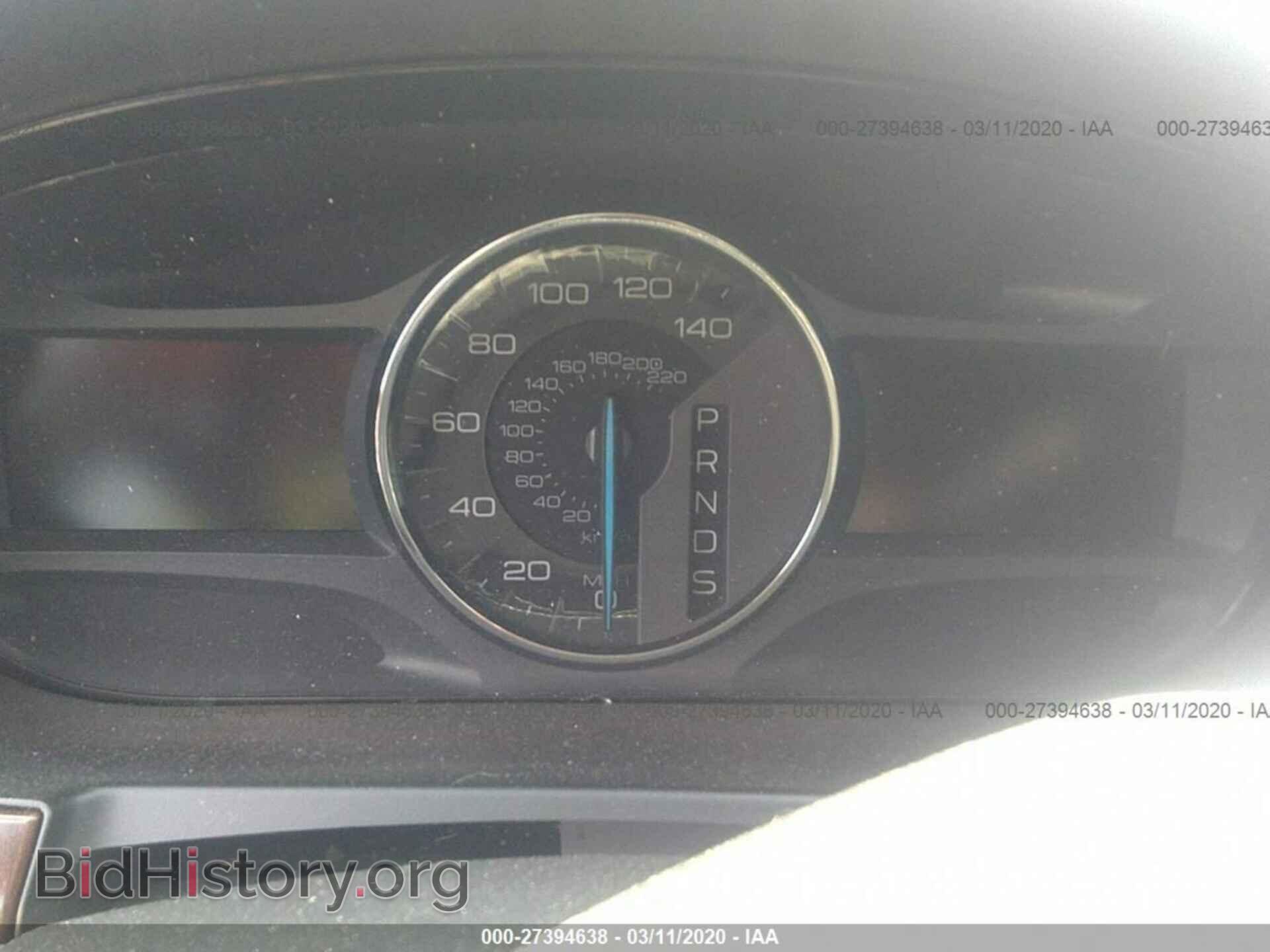 2013 FORD EDGE - VIN: 2FMDK3KCXDBC49135 - Фото 7