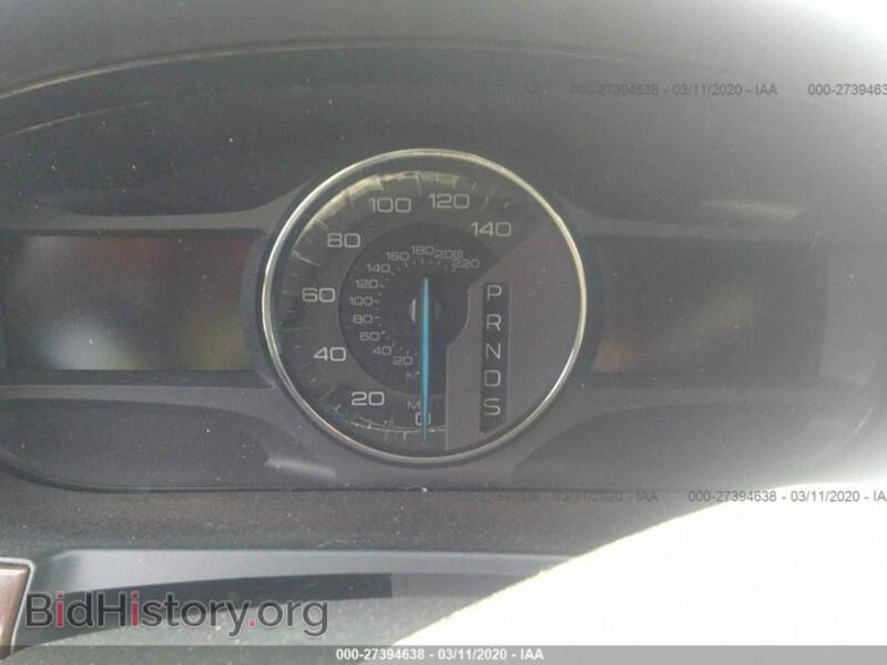 2013 Ford EDGE (VIN 2FMDK3KCXDBC49135) — photo 7 of 11