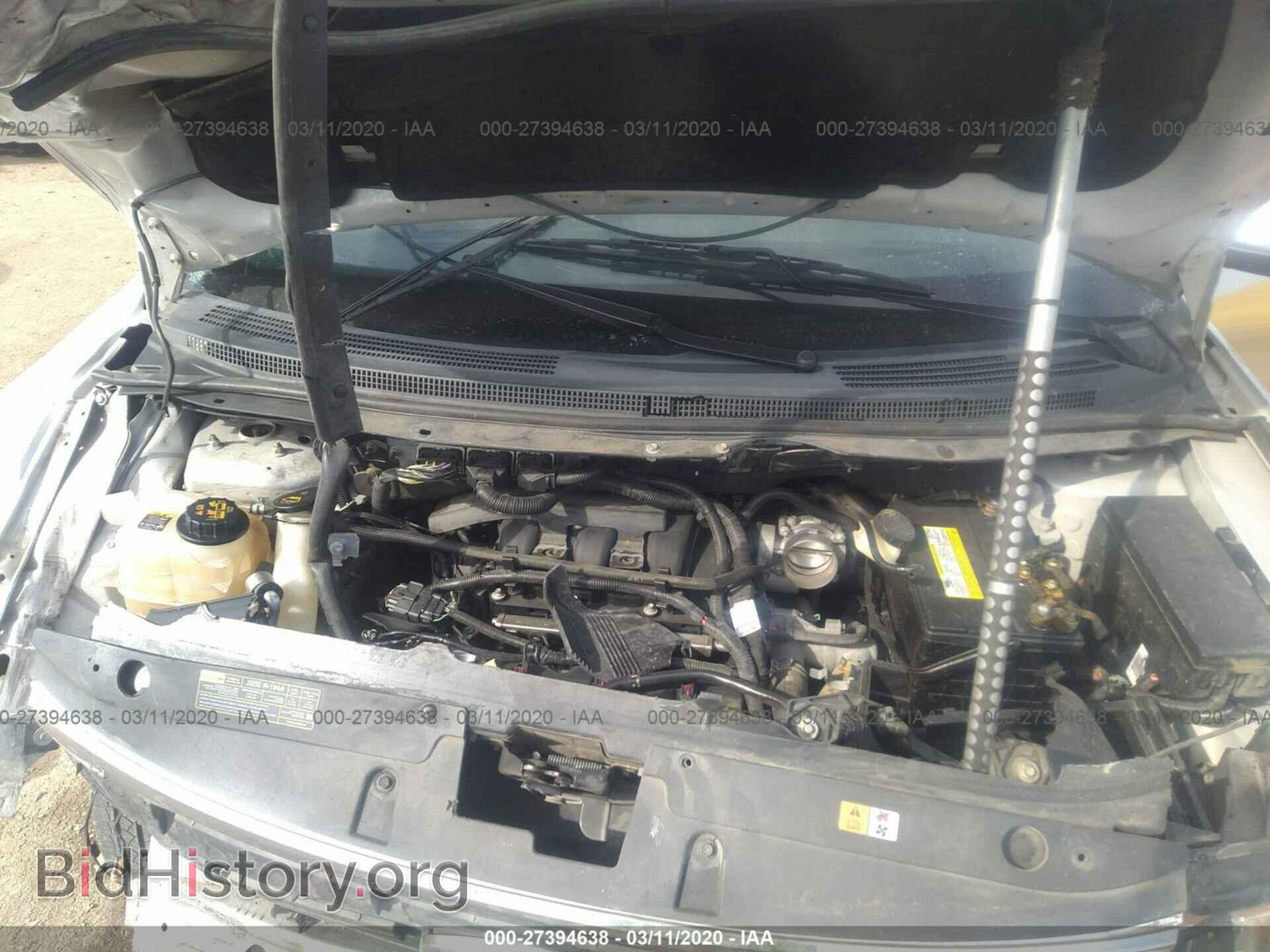 2013 FORD EDGE - VIN: 2FMDK3KCXDBC49135 - Фото 10