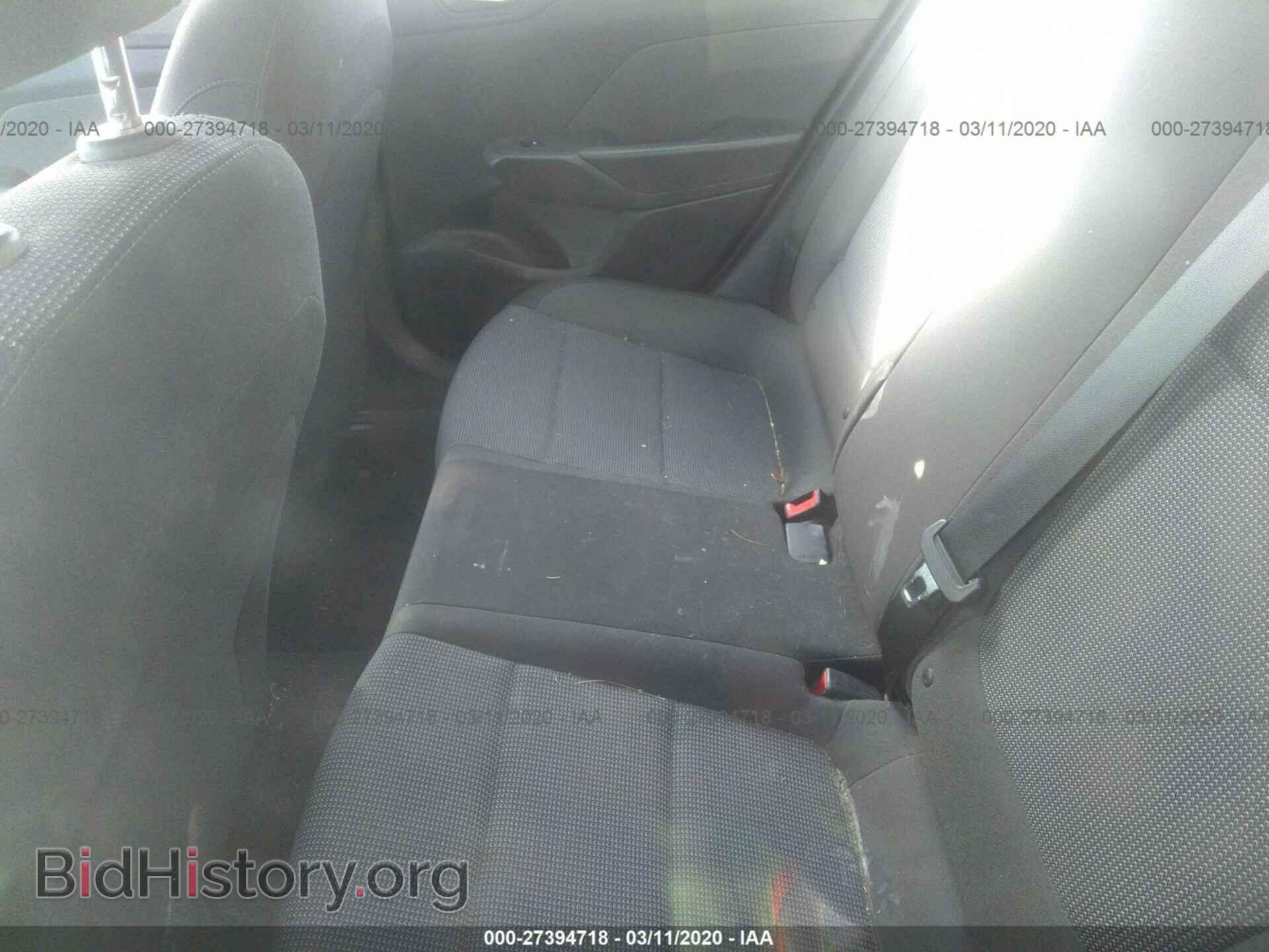2018 HYUNDAI ACCENT - VIN: 3KPC24A33JE020081 - Фото 8