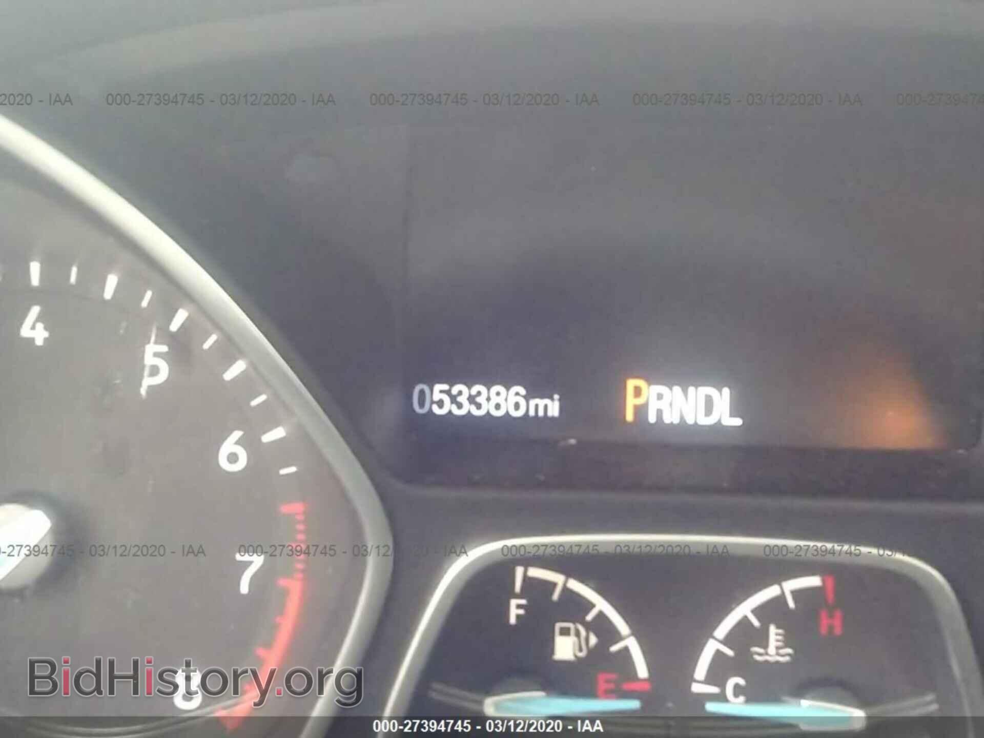 2015 FORD FOCUS - VIN: 1FADP3K27FL281319 - Фото 7