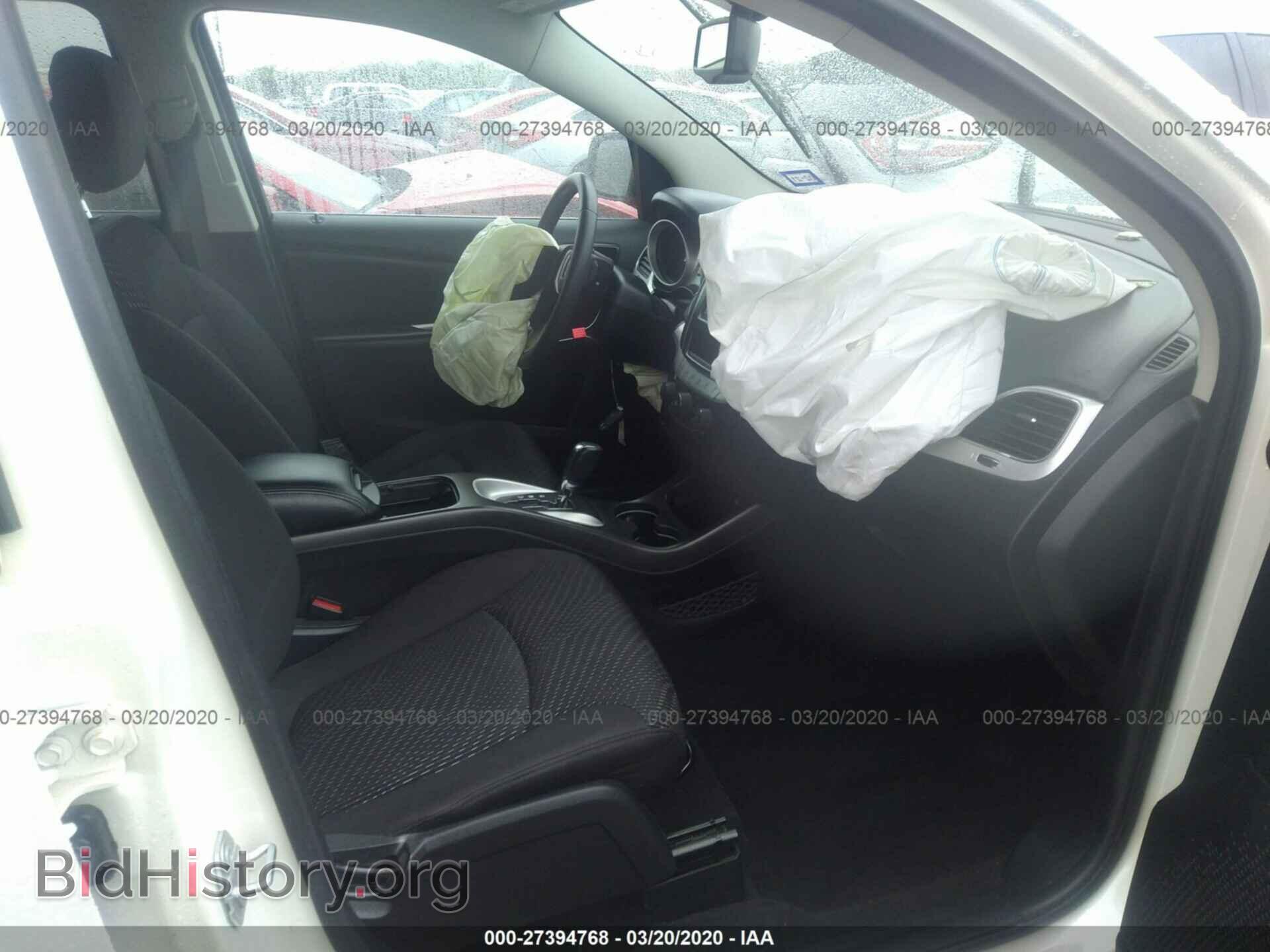2017 DODGE JOURNEY - VIN: 3C4PDCAB2HT569936 - Фото 5