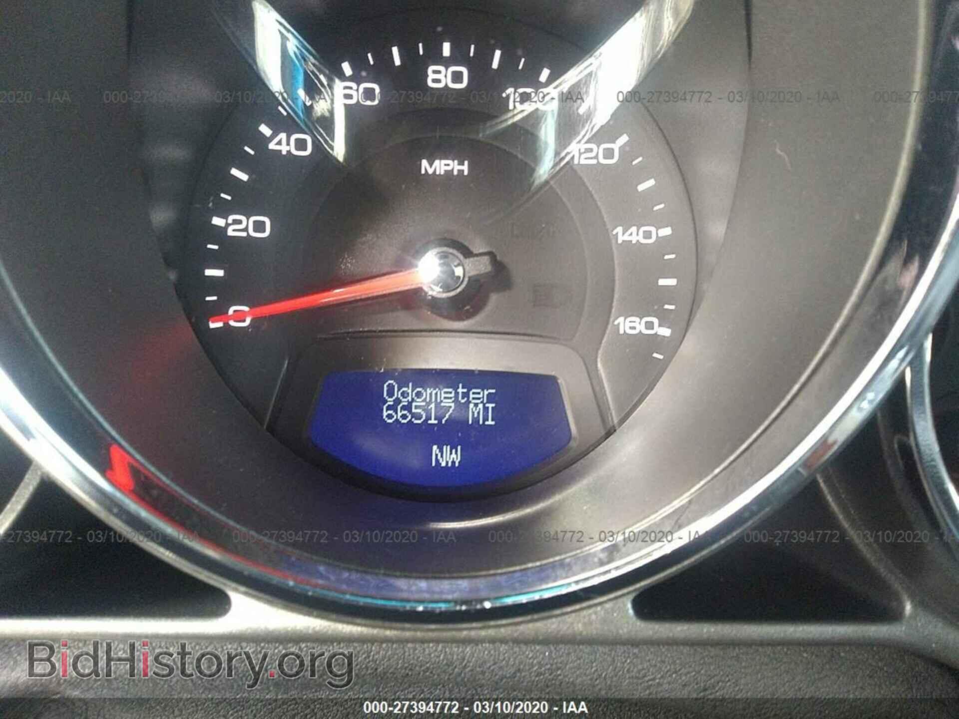 2012 CADILLAC CTS - VIN: 1G6DG5E56C0100447 - Фото 7