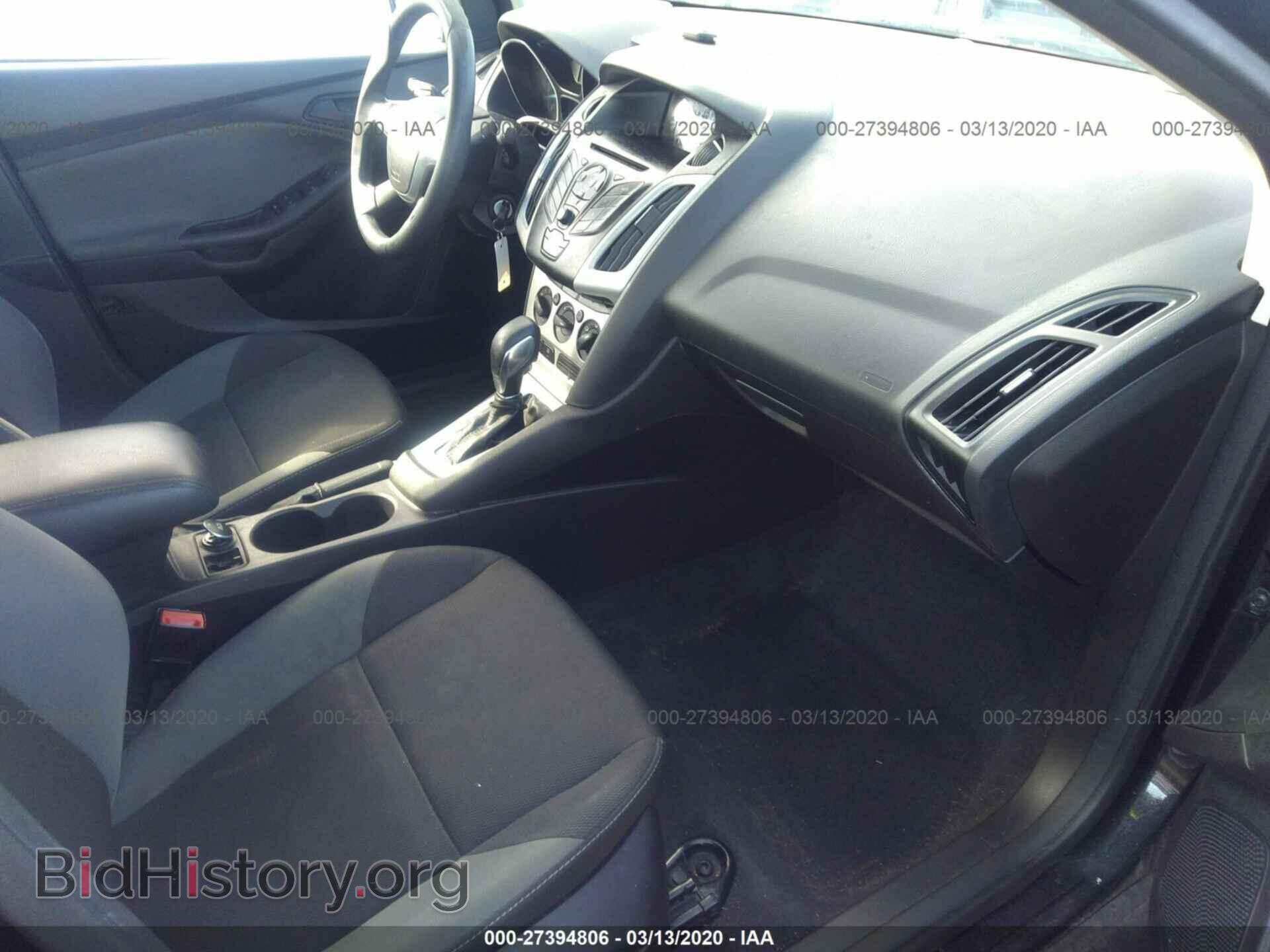 2012 FORD FOCUS - VIN: 1FAHP3F21CL436860 - Photo 5