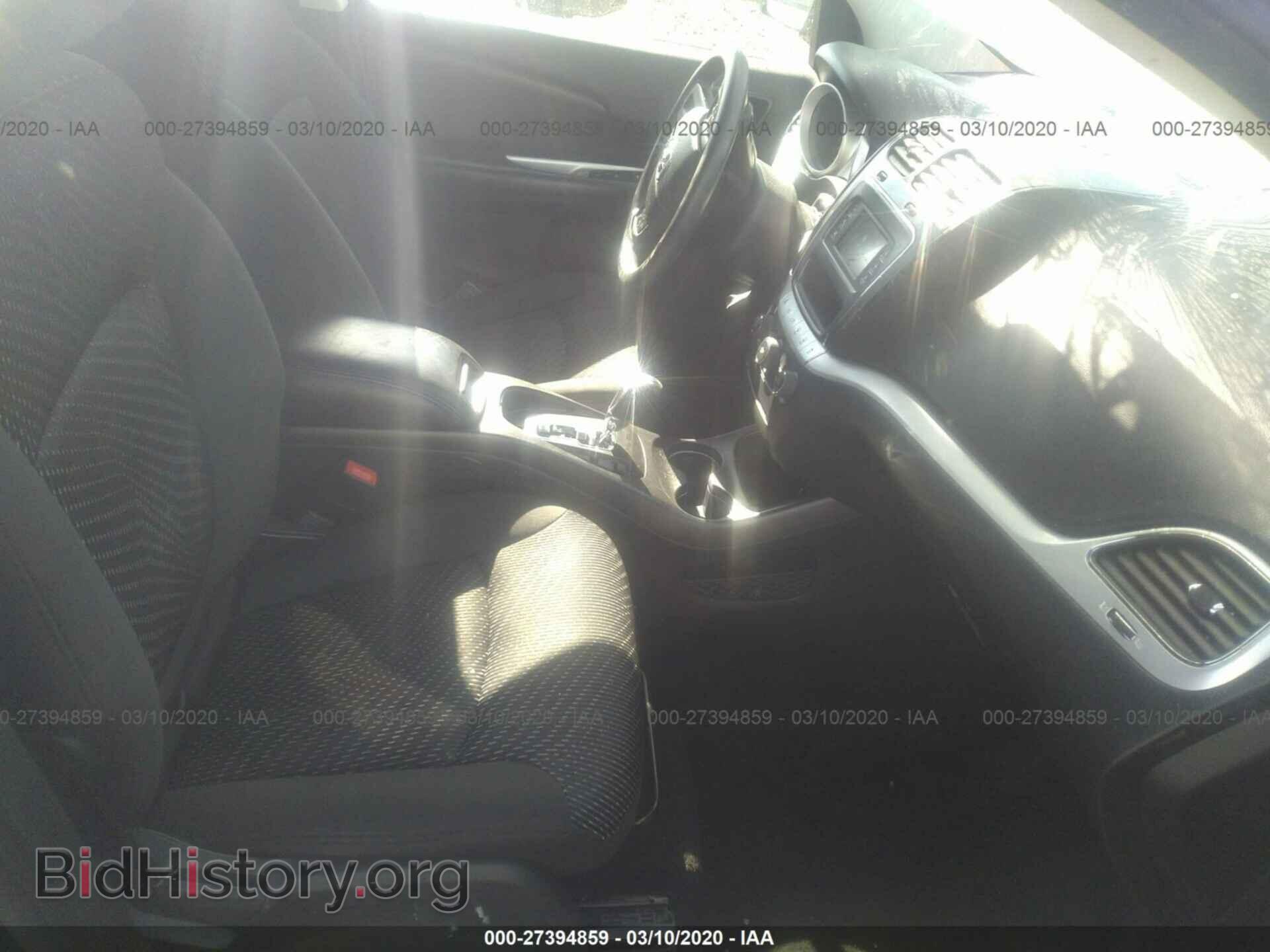 2017 DODGE JOURNEY - VIN: 3C4PDCBG3HT515748 - Фото 5