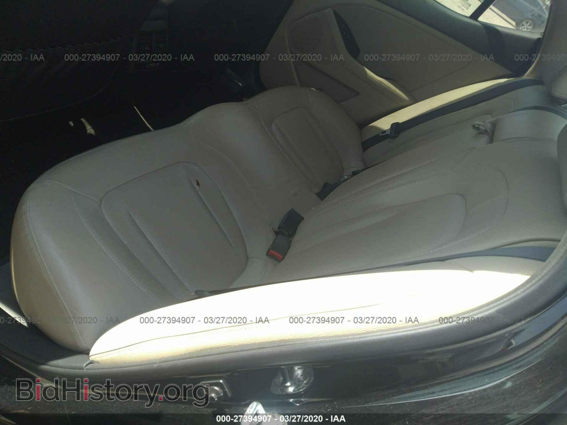 2011 KIA OPTIMA - VIN: KNAGN4A70B5086626 - Фото 8