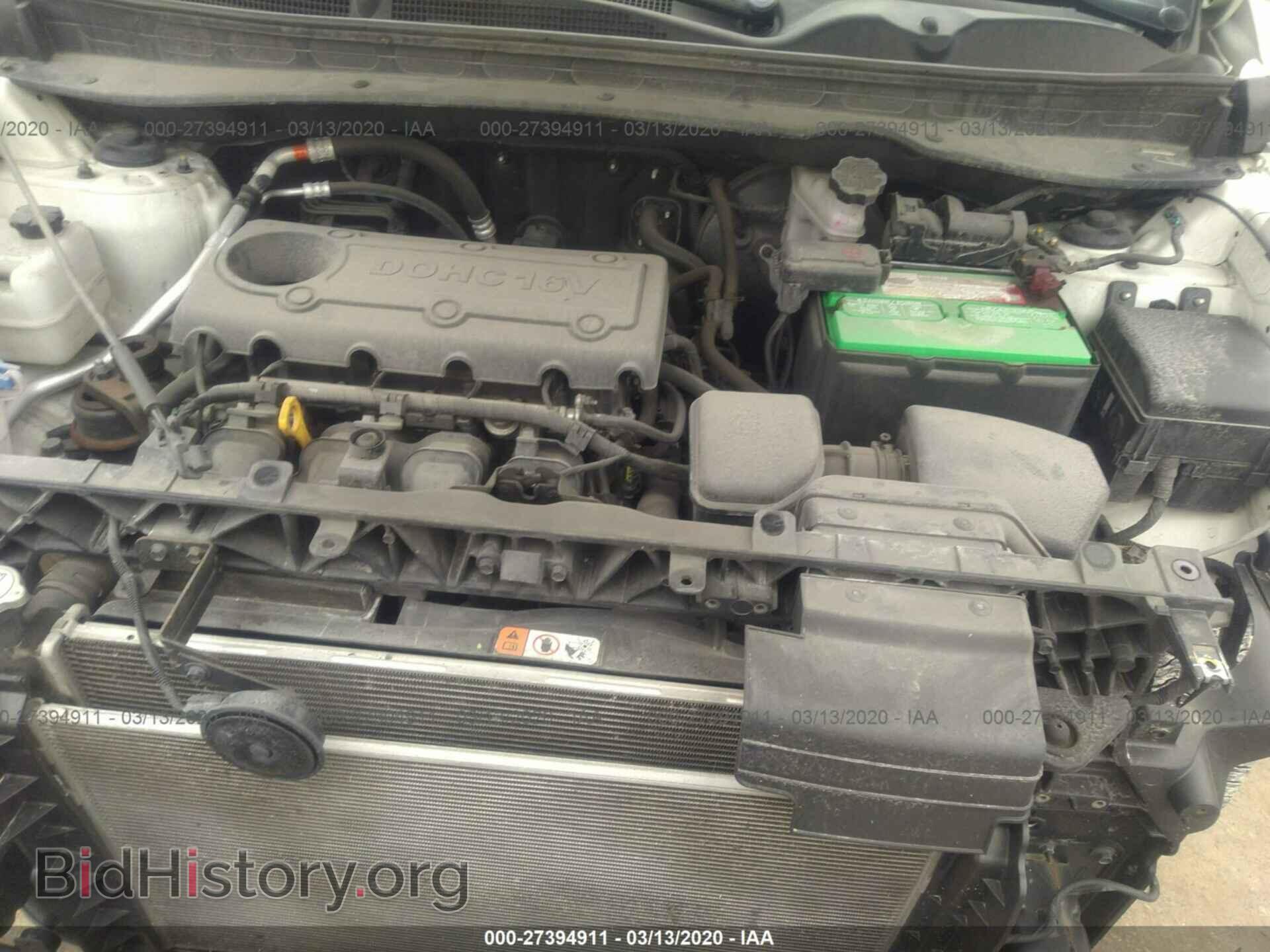 2013 KIA SPORTAGE - VIN: KNDPC3A23D7425782 - Фото 10