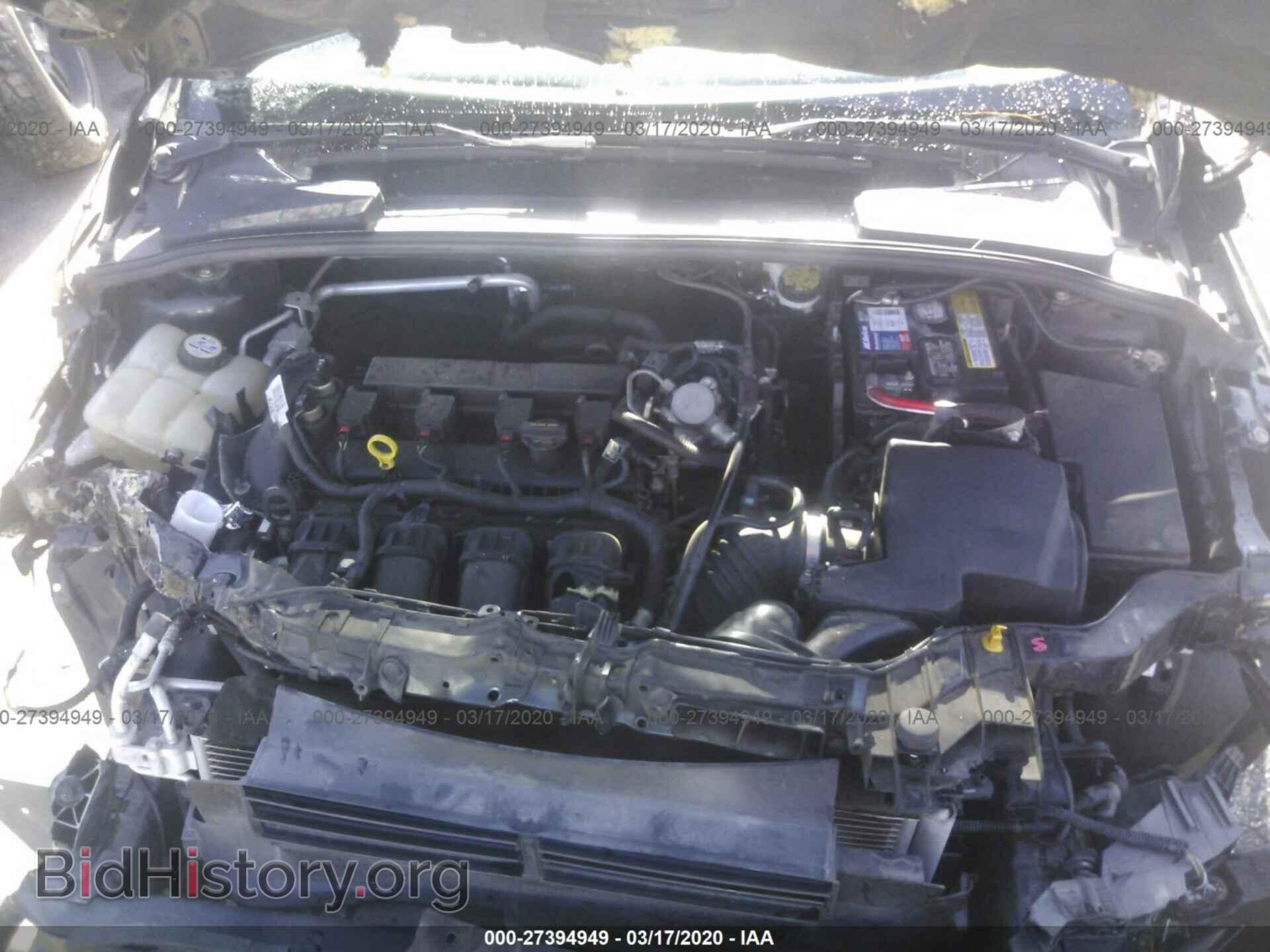 2013 FORD FOCUS - VIN: 1FADP3K26DL177739 - Photo 10