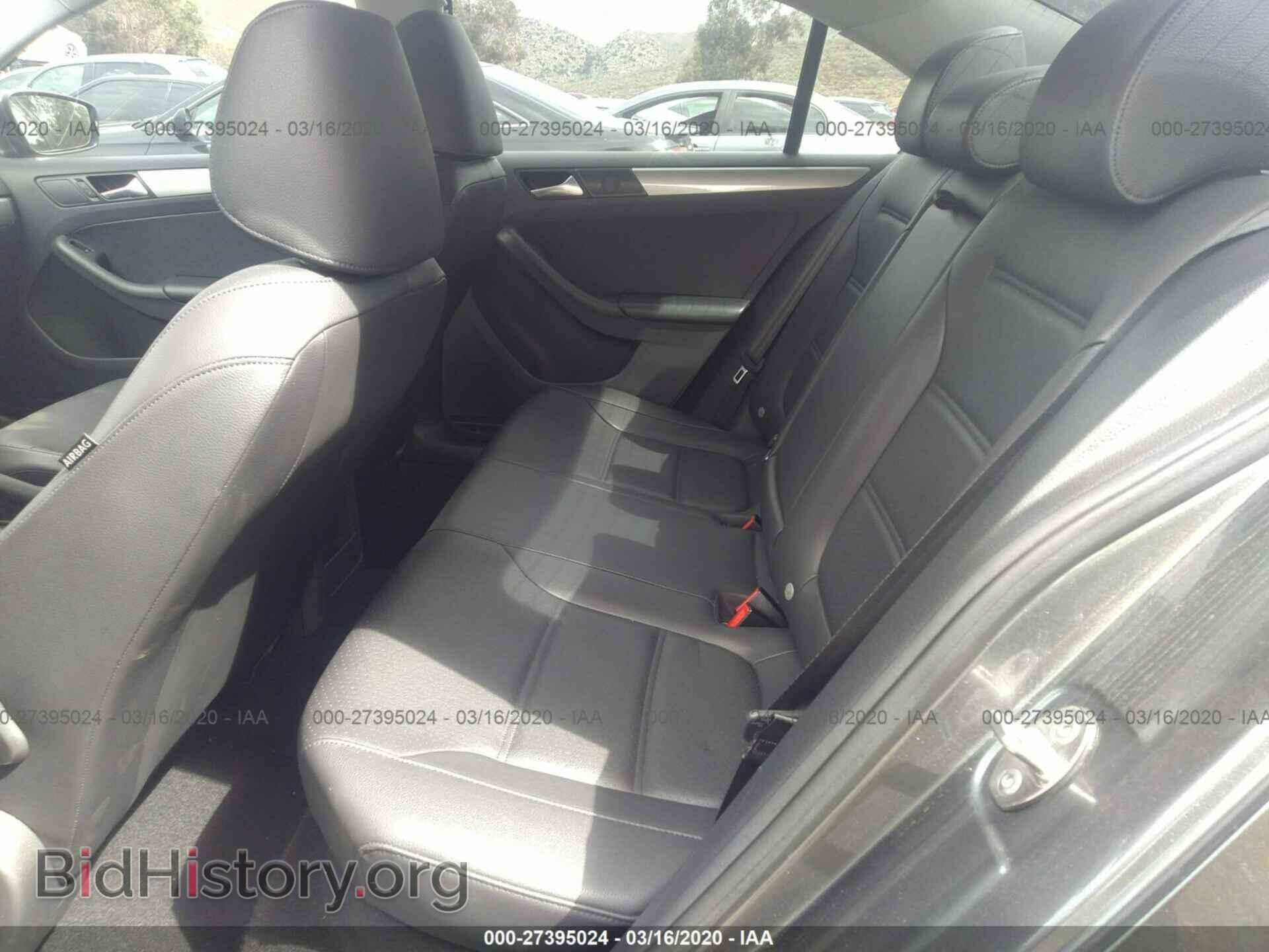 2018 VOLKSWAGEN JETTA - VIN: 3VWDB7AJ4JM237839 - Фото 8