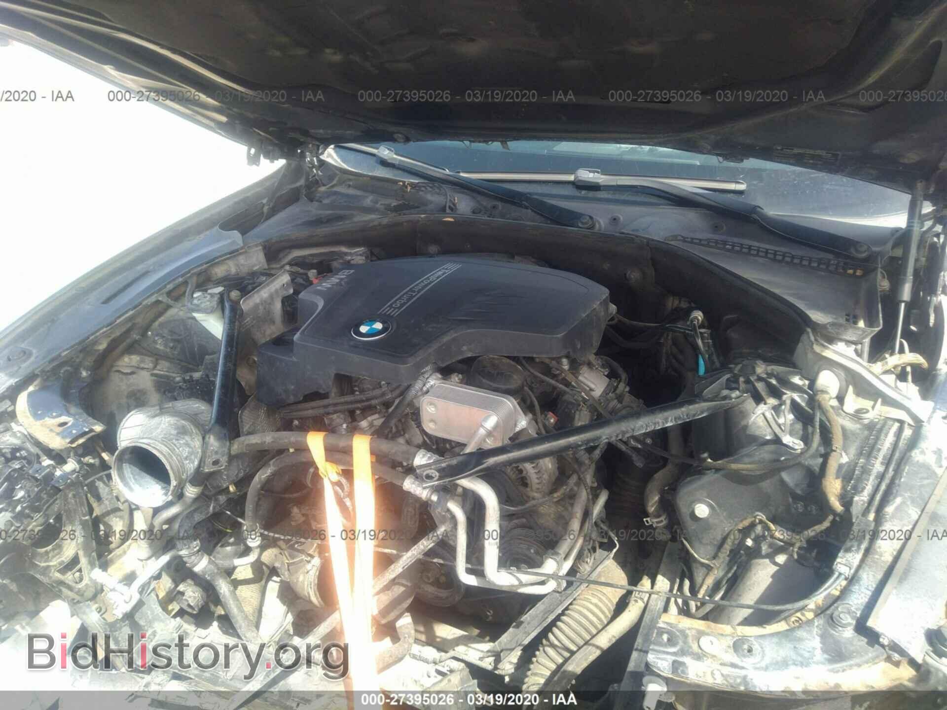 2012 BMW 528 - VIN: WBAXG5C5XCDX03355 - Фото 10